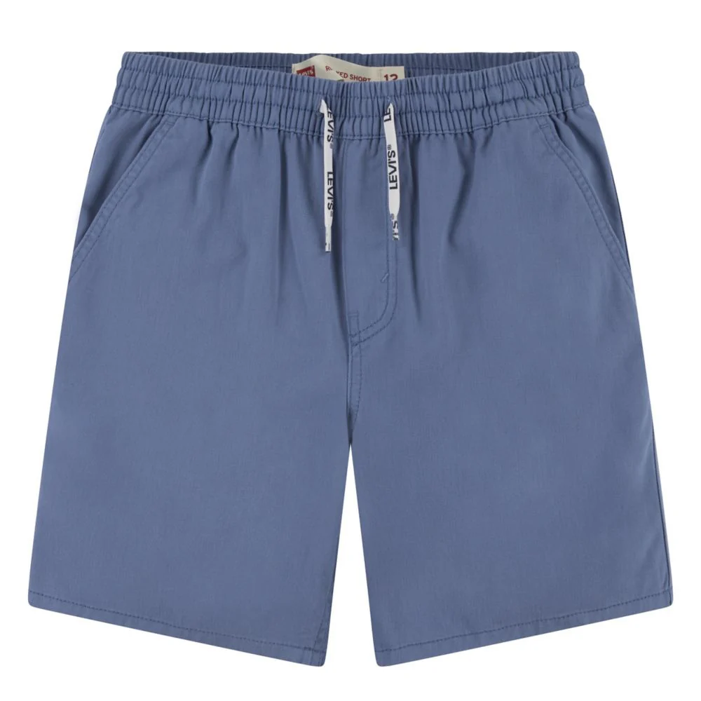 Pull On Woven Short (Big Kid)