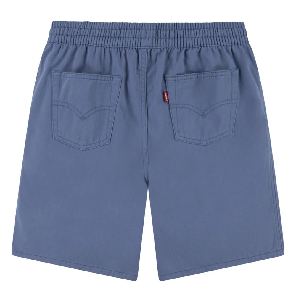 Pull On Woven Short (Big Kid) - Image 2