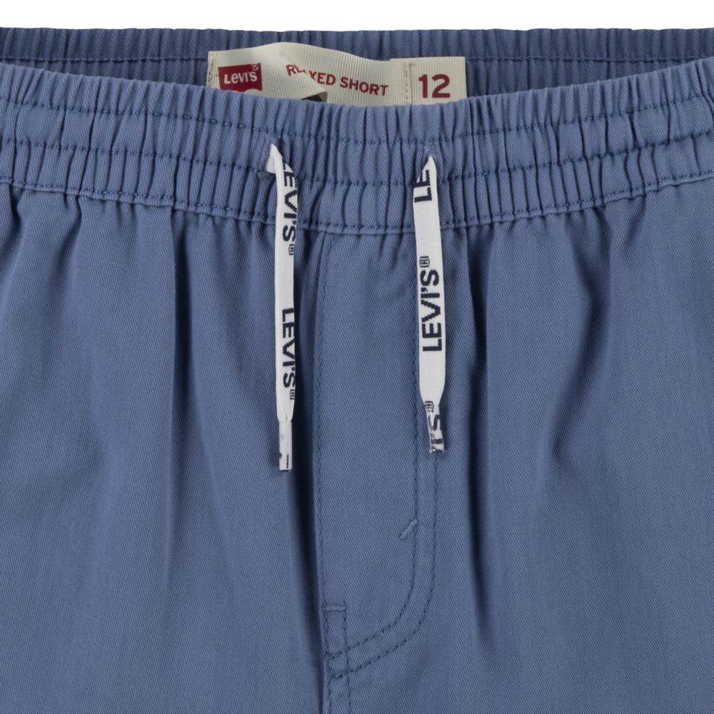Pull On Woven Short (Big Kid) - Image 3