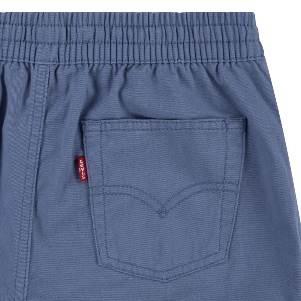 Pull On Woven Short (Big Kid) - Image 4