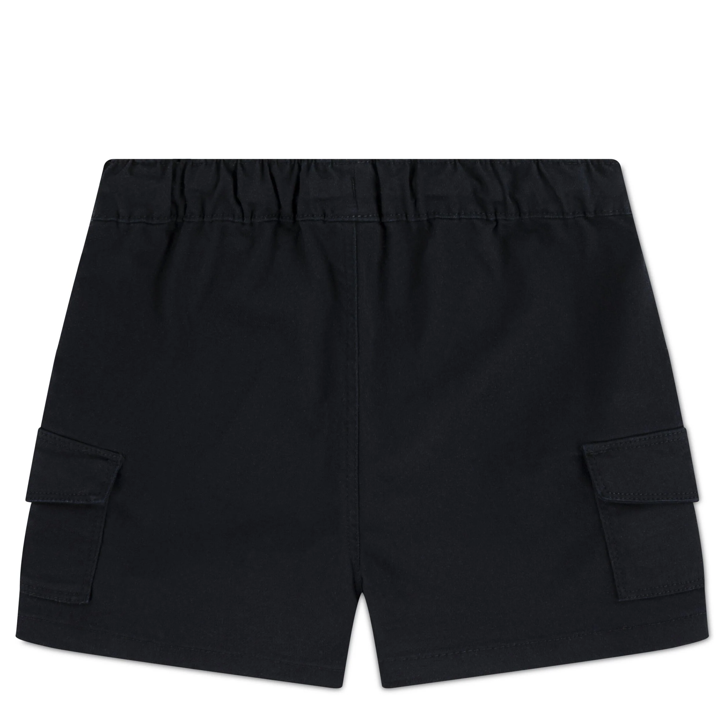 Pull On Woven Shorts (Big Kid) - Image 2