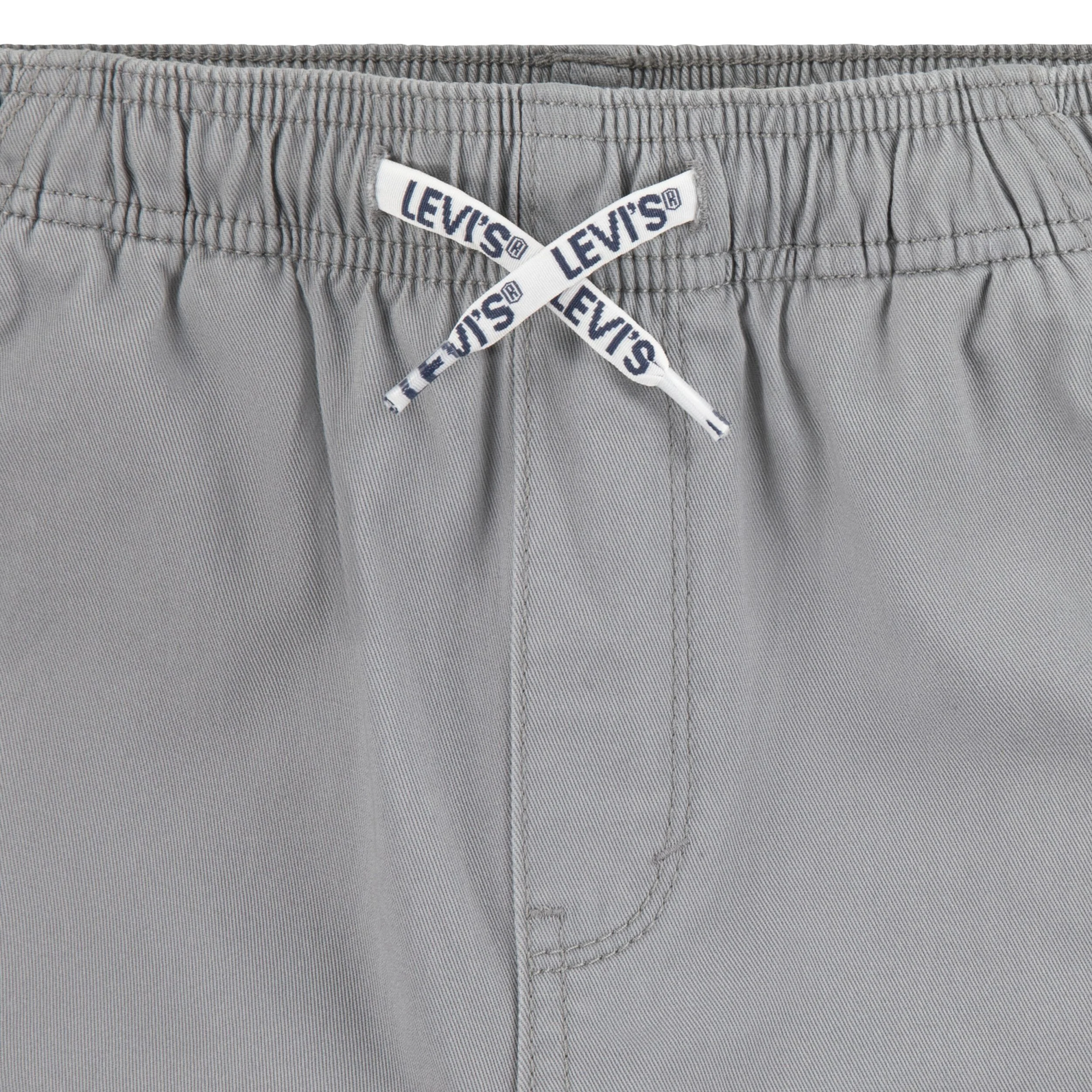 Pull On Woven Shorts (Big Kid) - Image 4