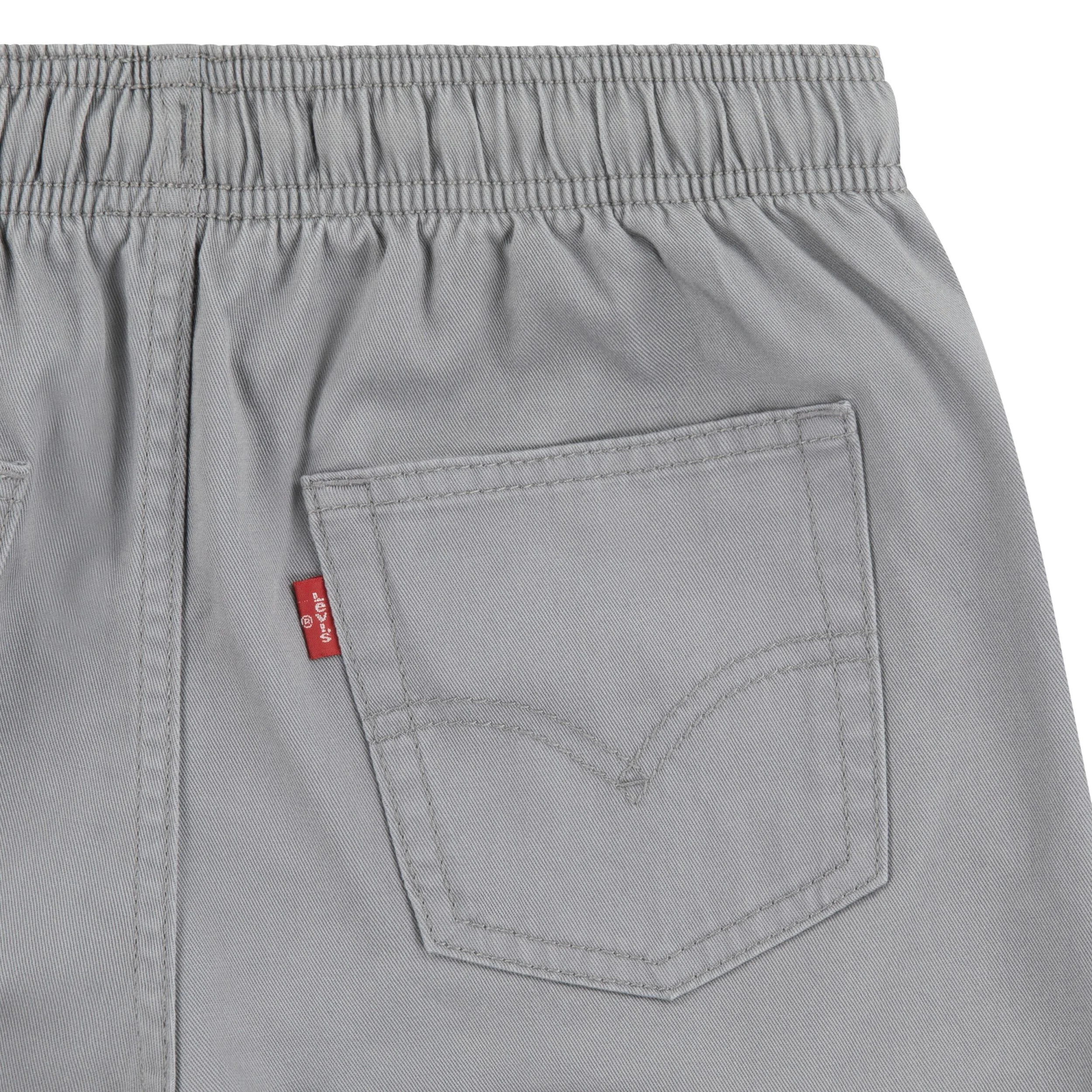 Pull On Woven Shorts (Big Kid) - Image 5