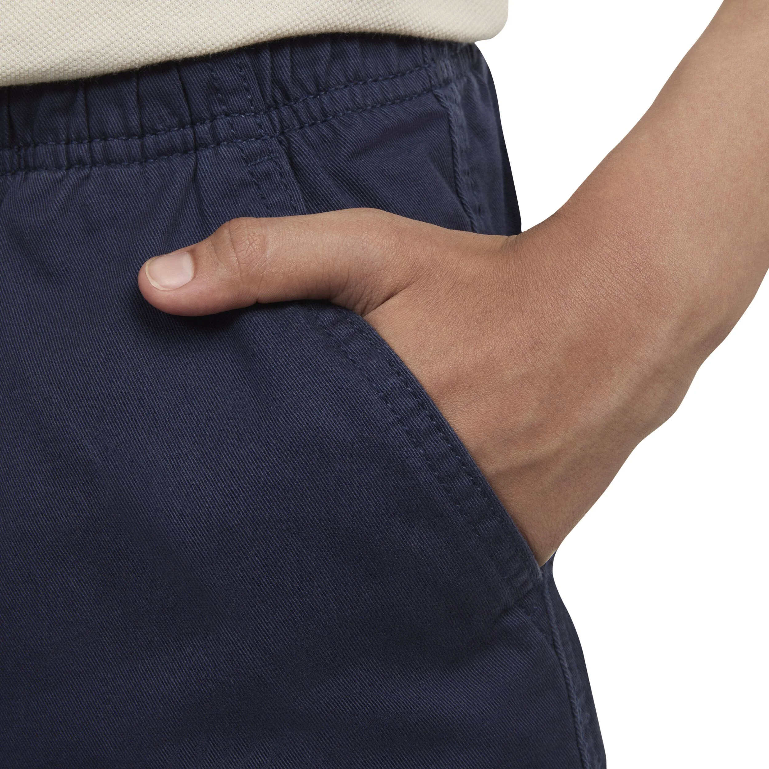 Pull On Woven Shorts (Big Kid) - Image 3