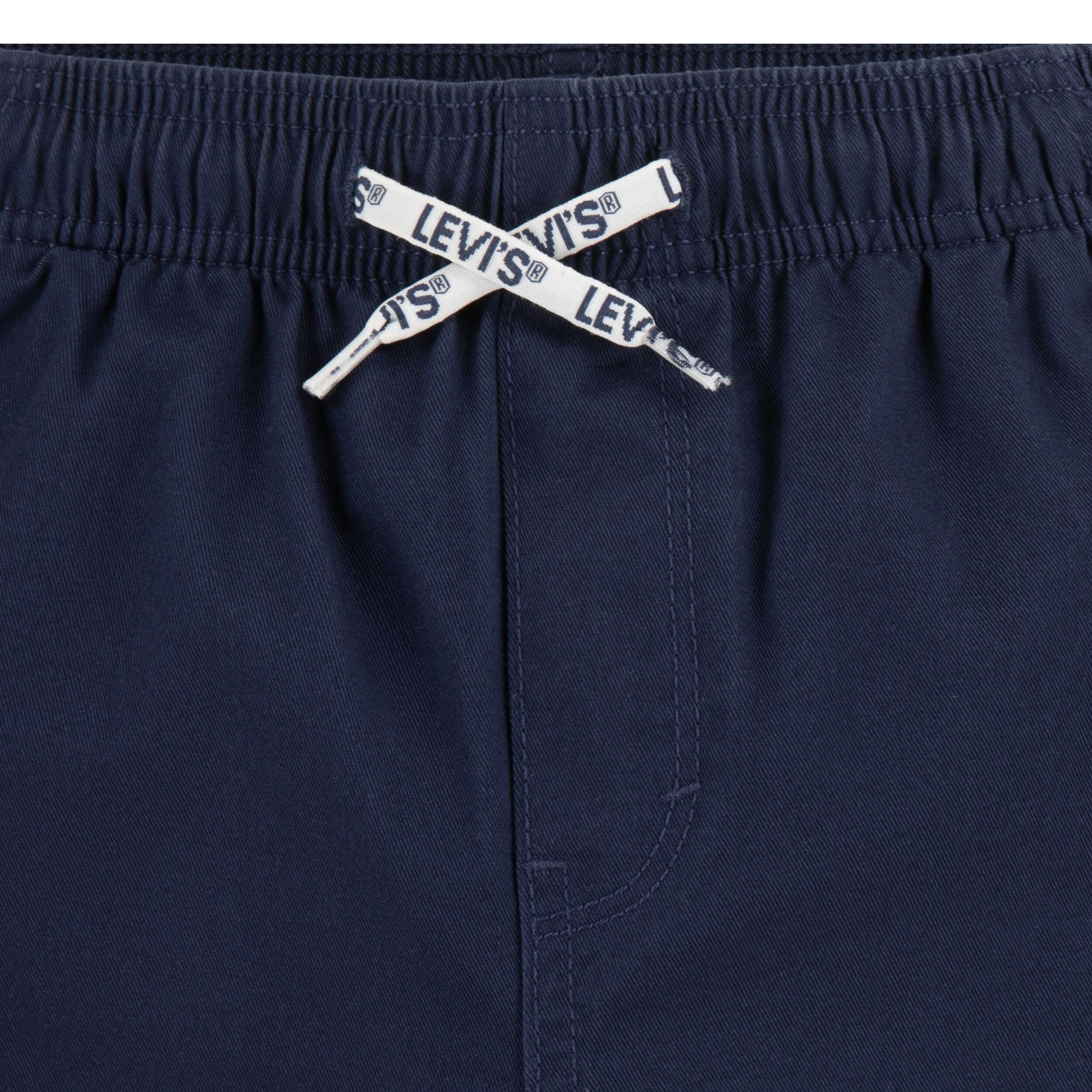 Pull On Woven Shorts (Big Kid) - Image 4