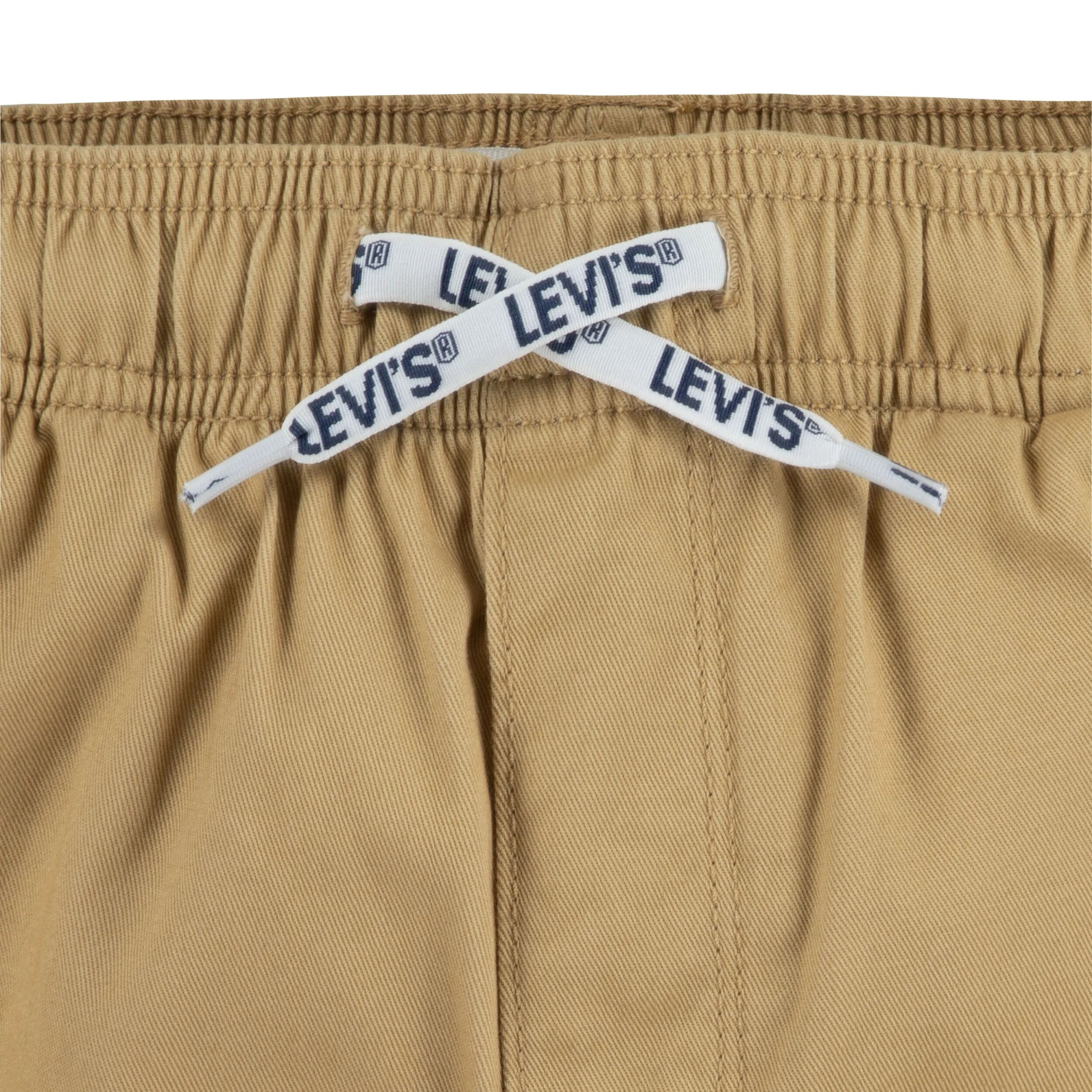 Pull On Woven Shorts (Big Kid) - Image 4