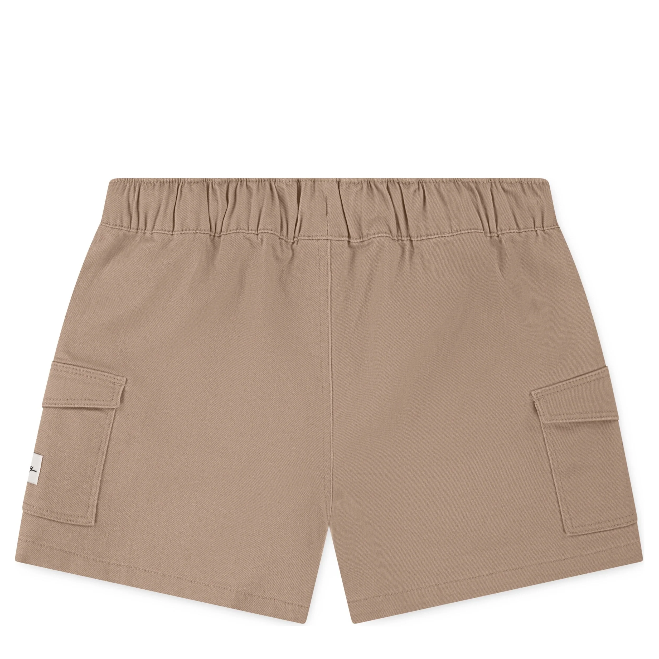 Pull On Woven Shorts (Big Kid) - Image 2
