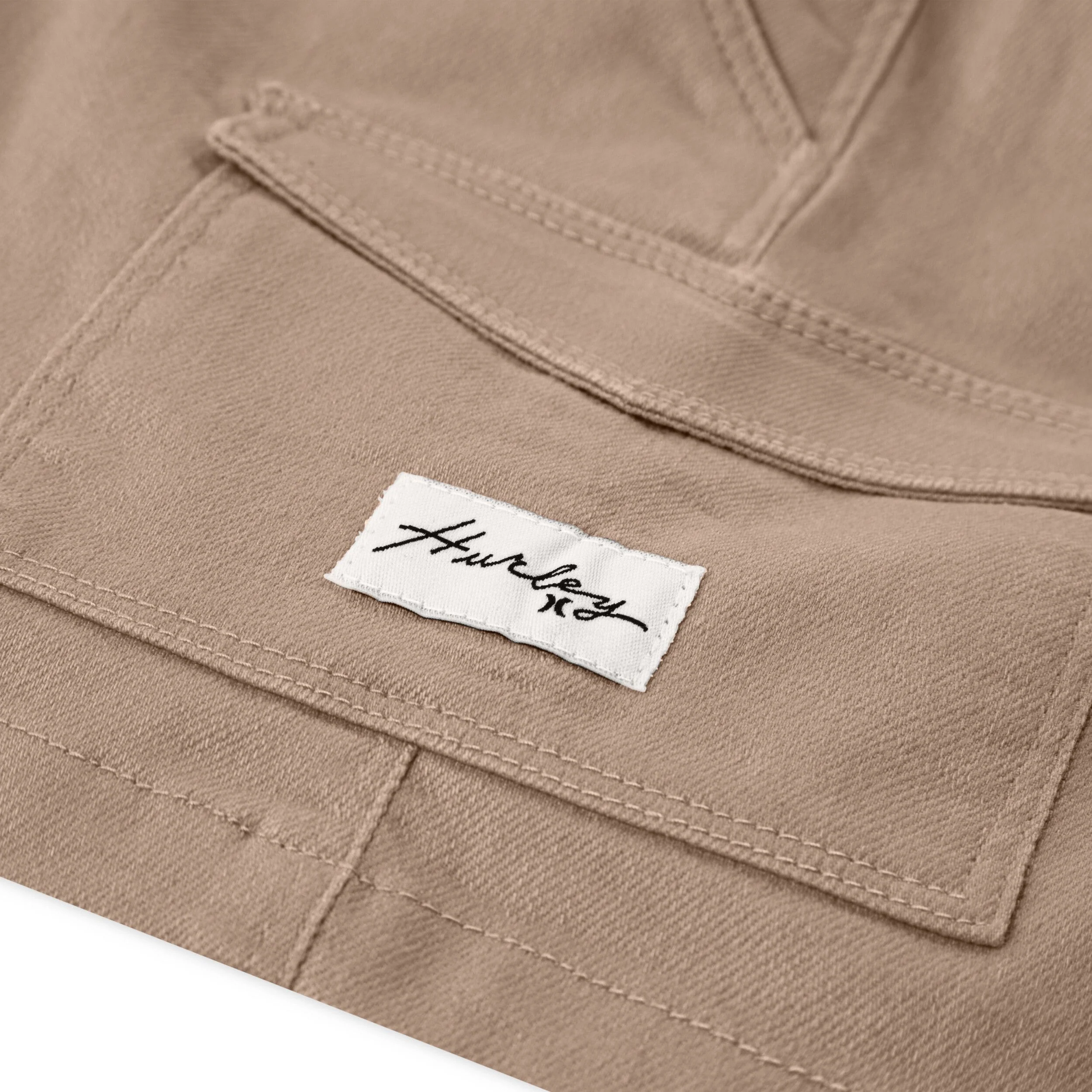 Pull On Woven Shorts (Big Kid) - Image 3