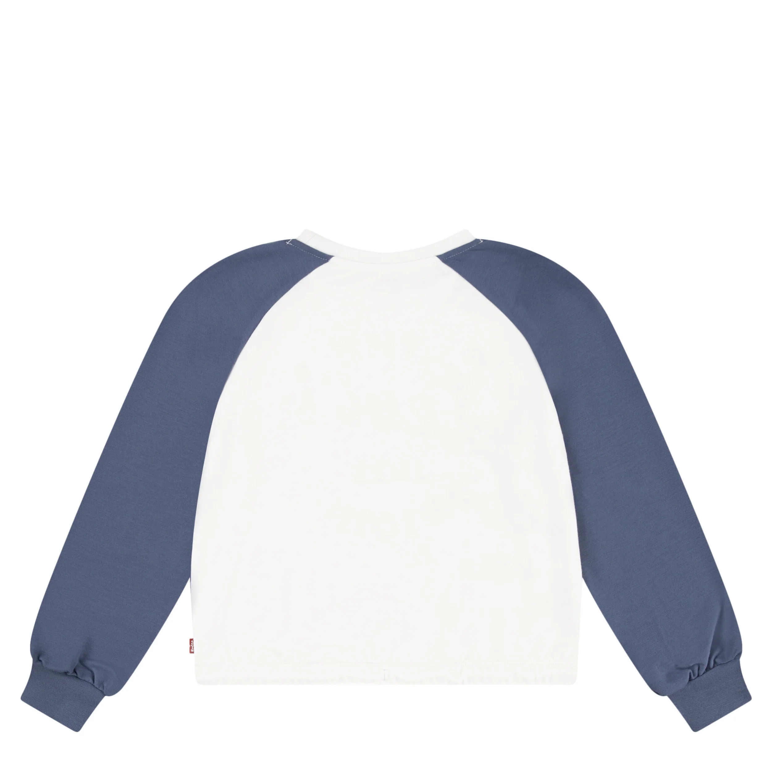 Raglan Cinched Tee (Big Kid) - Image 2