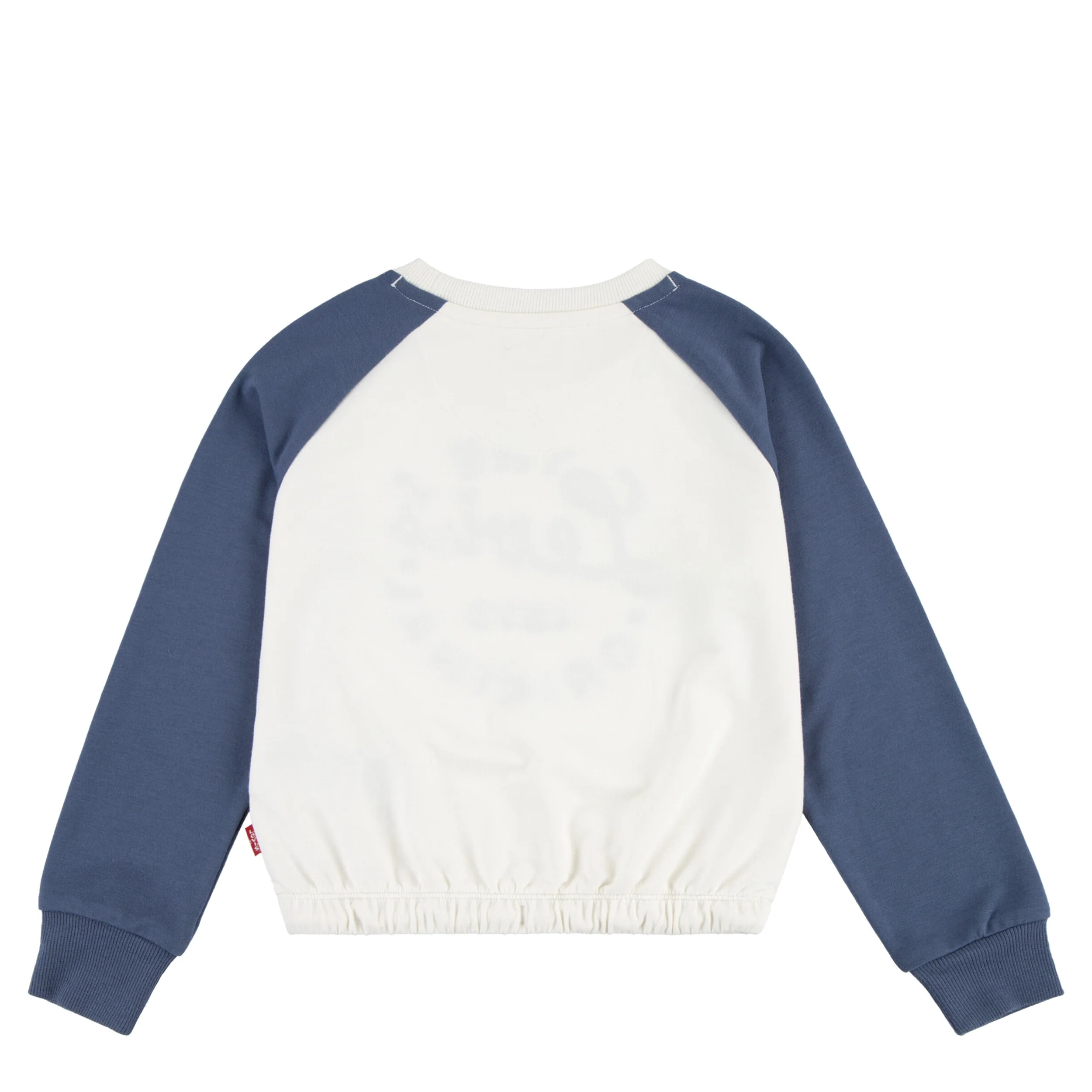 Raglan Cinched Tee (Little Kid) - Image 2