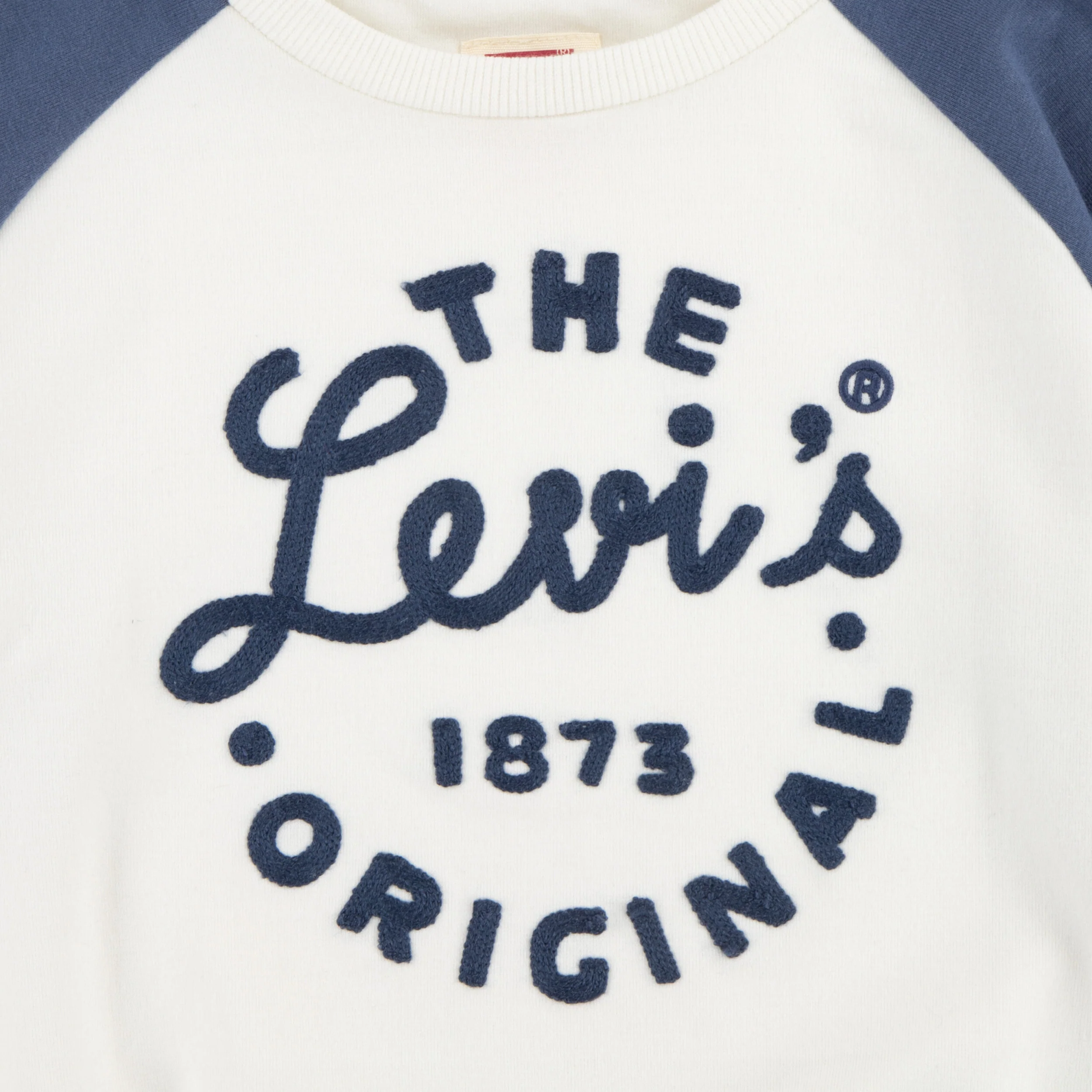 Raglan Cinched Tee (Little Kid) - Image 3
