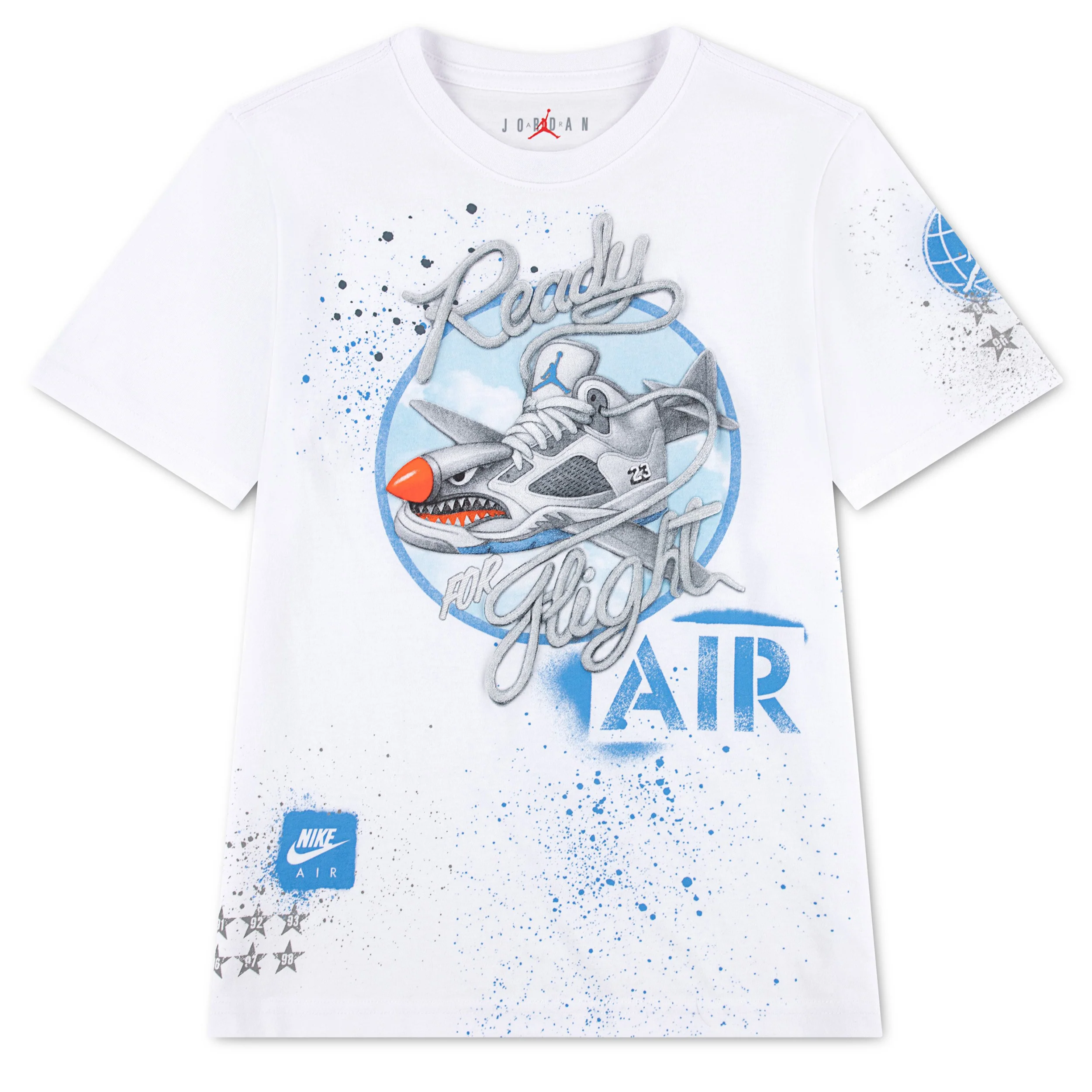 Ready For Flight Tee (Big Kid)