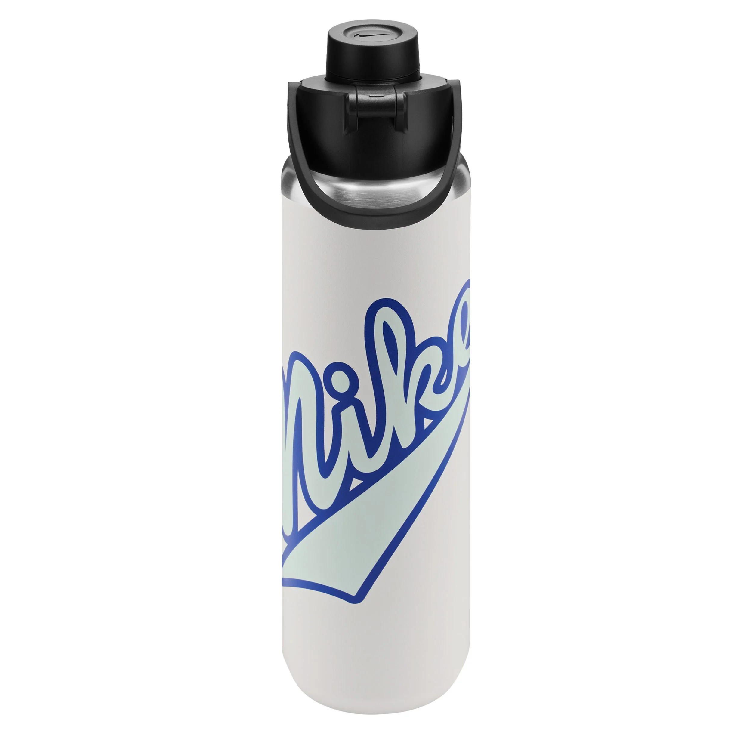 Recharge Brushed Stainless Steel  Chug Bottle 24Oz