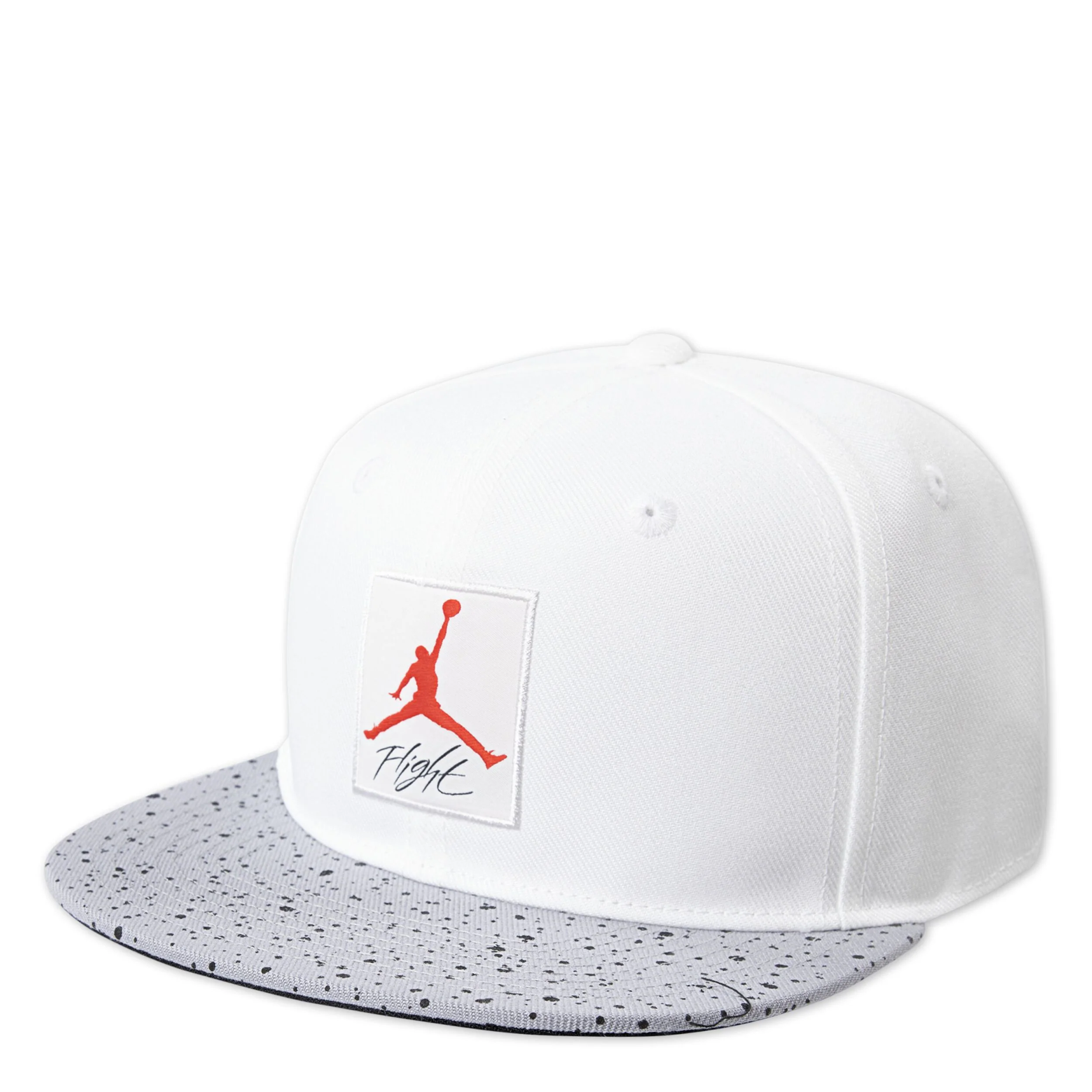 Retro 4 Flatbrim Cap (Big Kid)