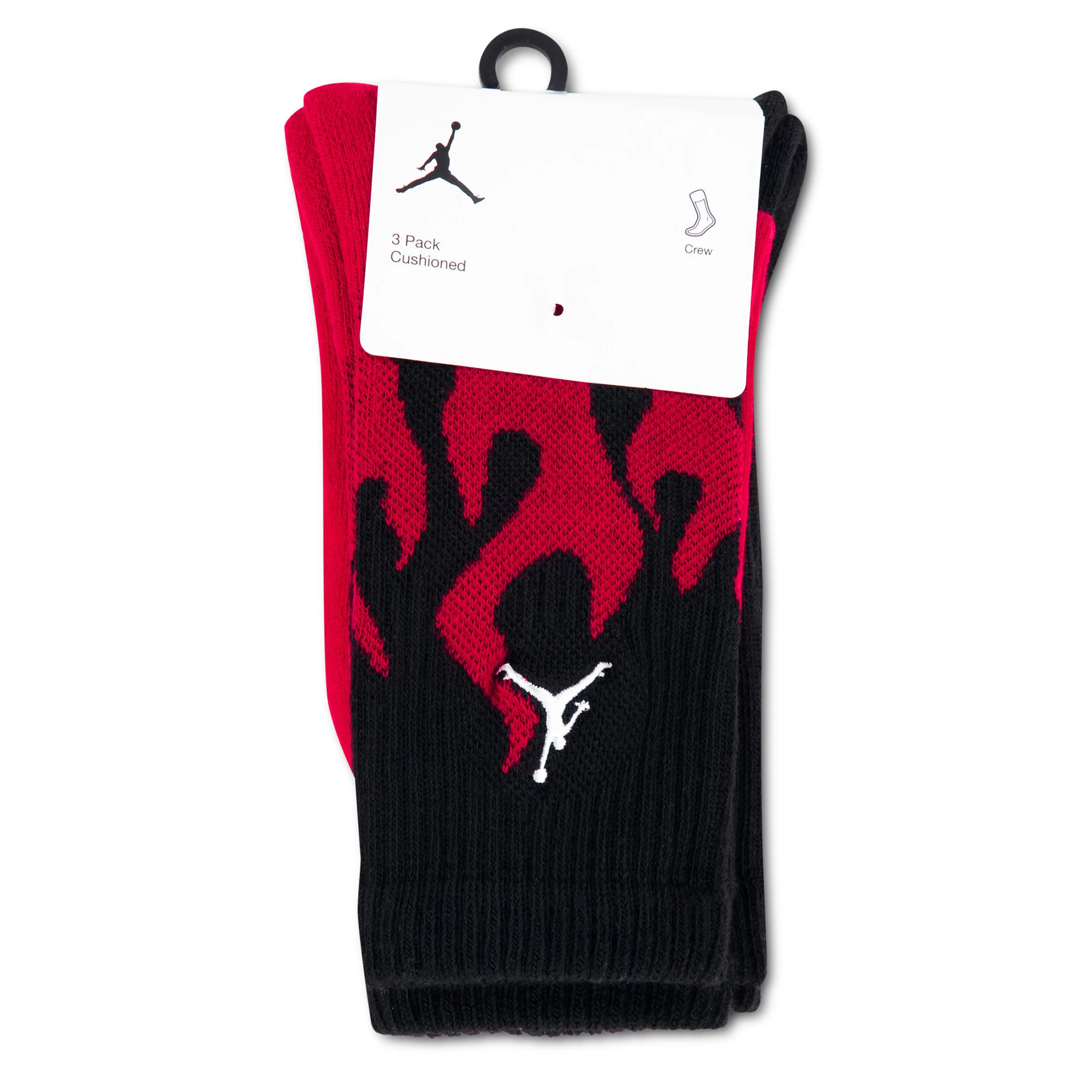 Retro Crew Socks 3-Pack (7-9) - Image 3