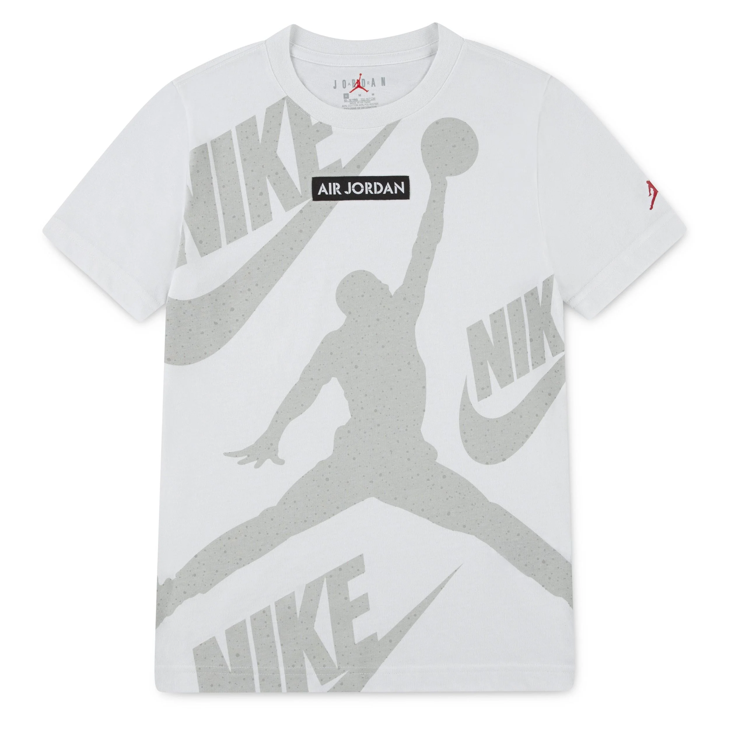 Retro Engineered Short Sleeve Tee (Big Kid)