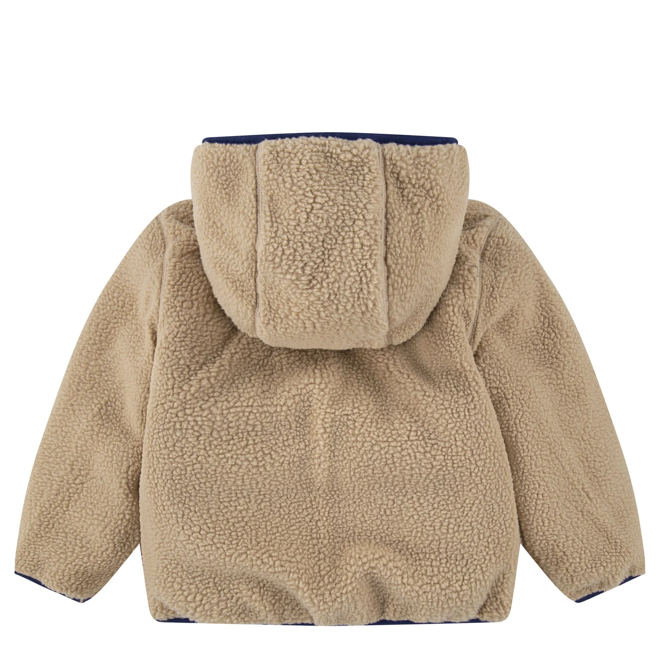 Reversible Sherpa Jacket (Little Kid) - Image 4
