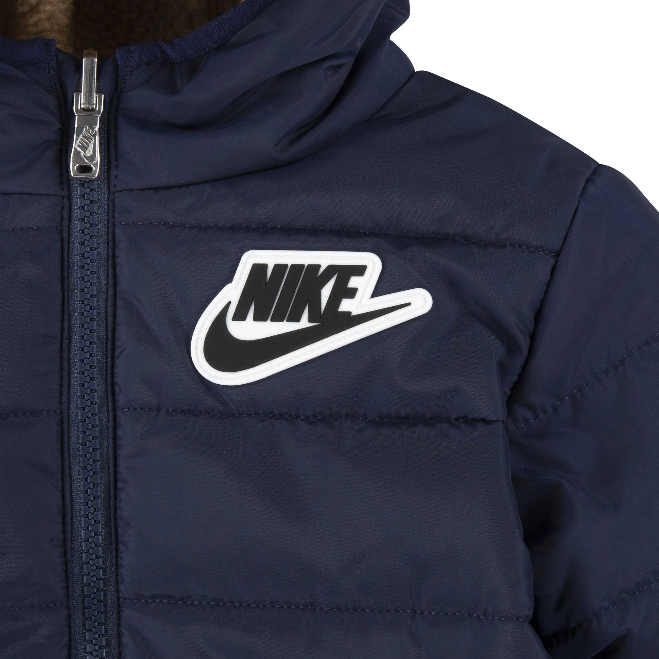 Reversible Sherpa Jacket (Little Kid) - Image 5