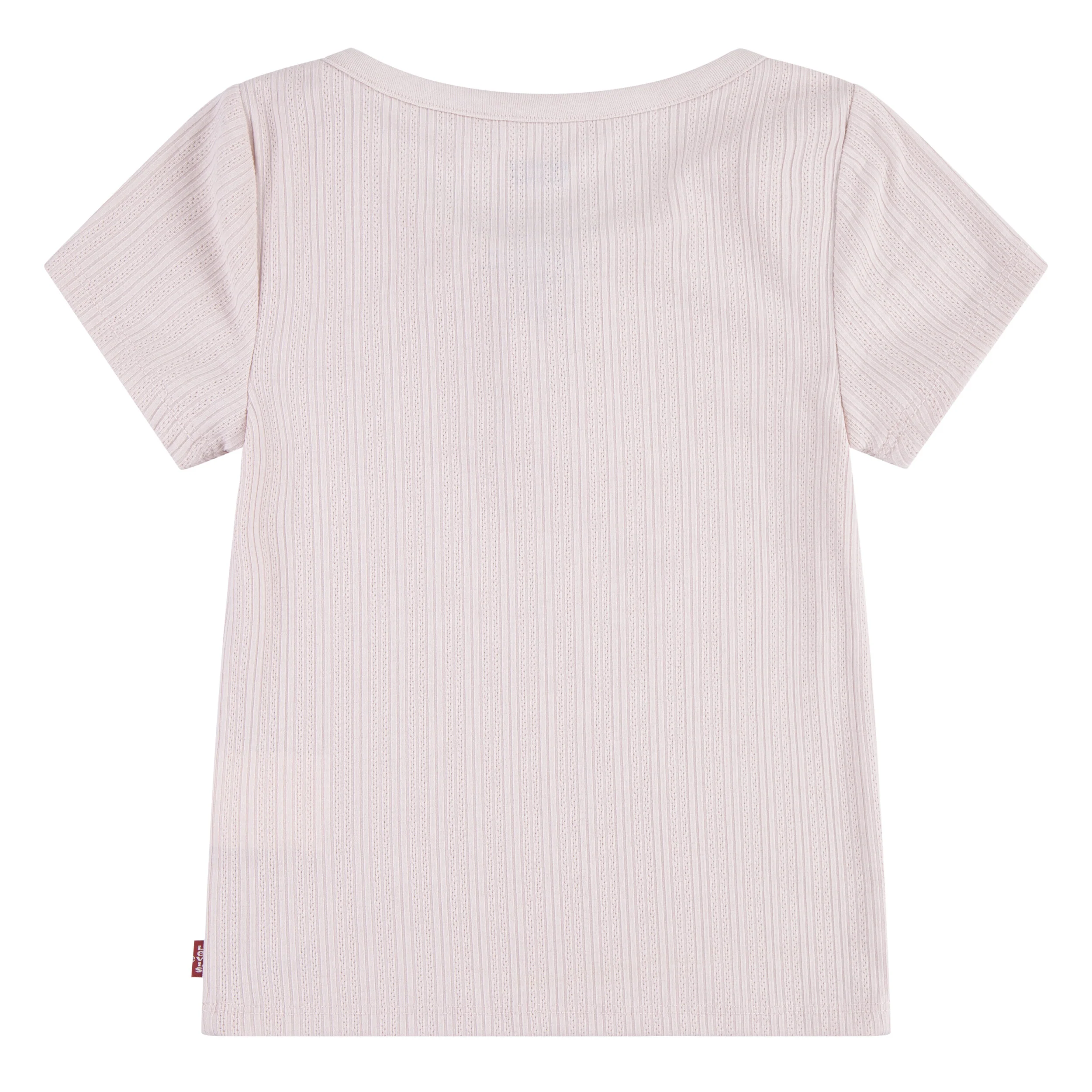 Ribbed Knit Baby Top (Little Kid) - Image 2