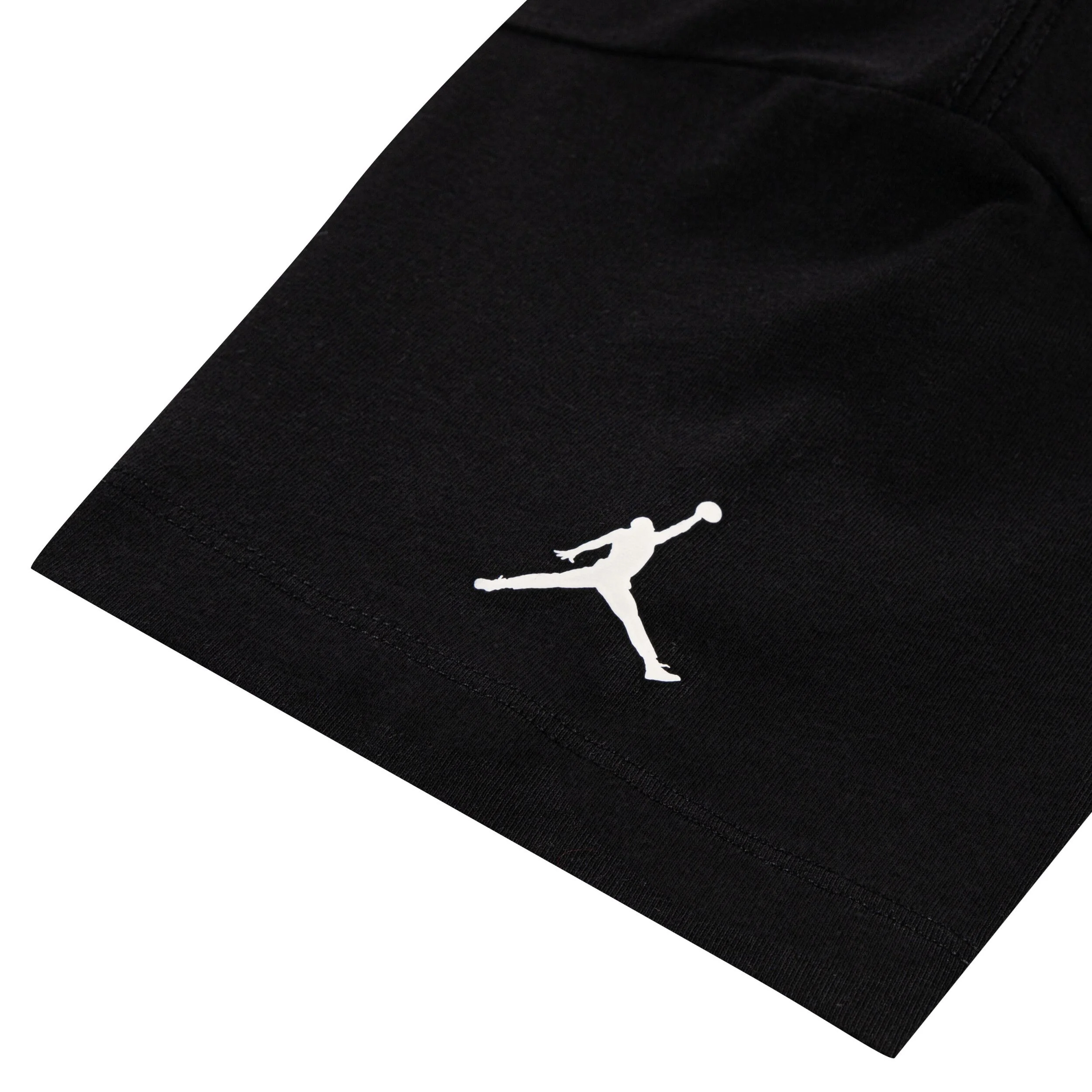 Ring Stack Graphic Short Sleeve Tee (Big Kid) - Image 4