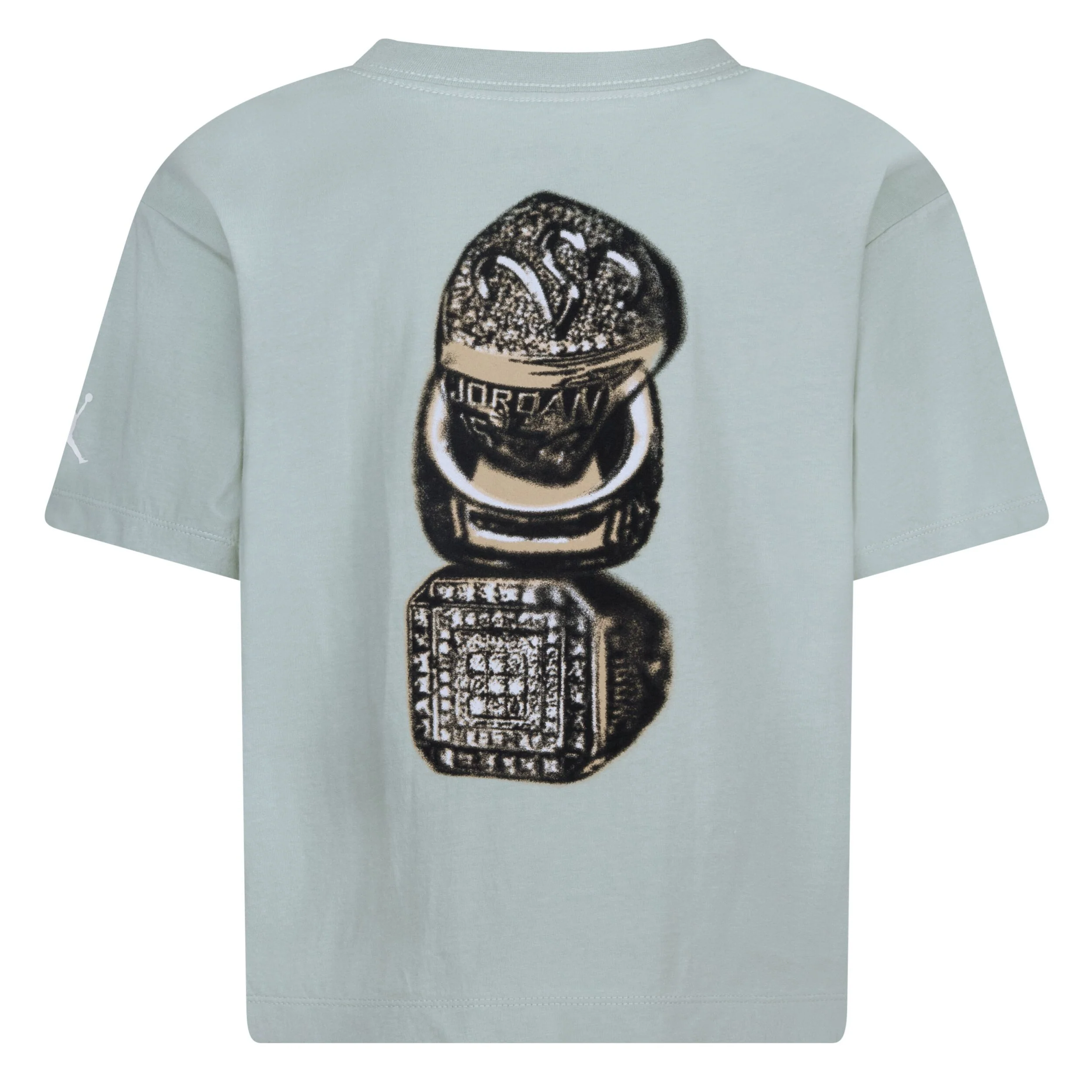 Ring Stack Short Sleeve Tee (Big Kid) - Image 2