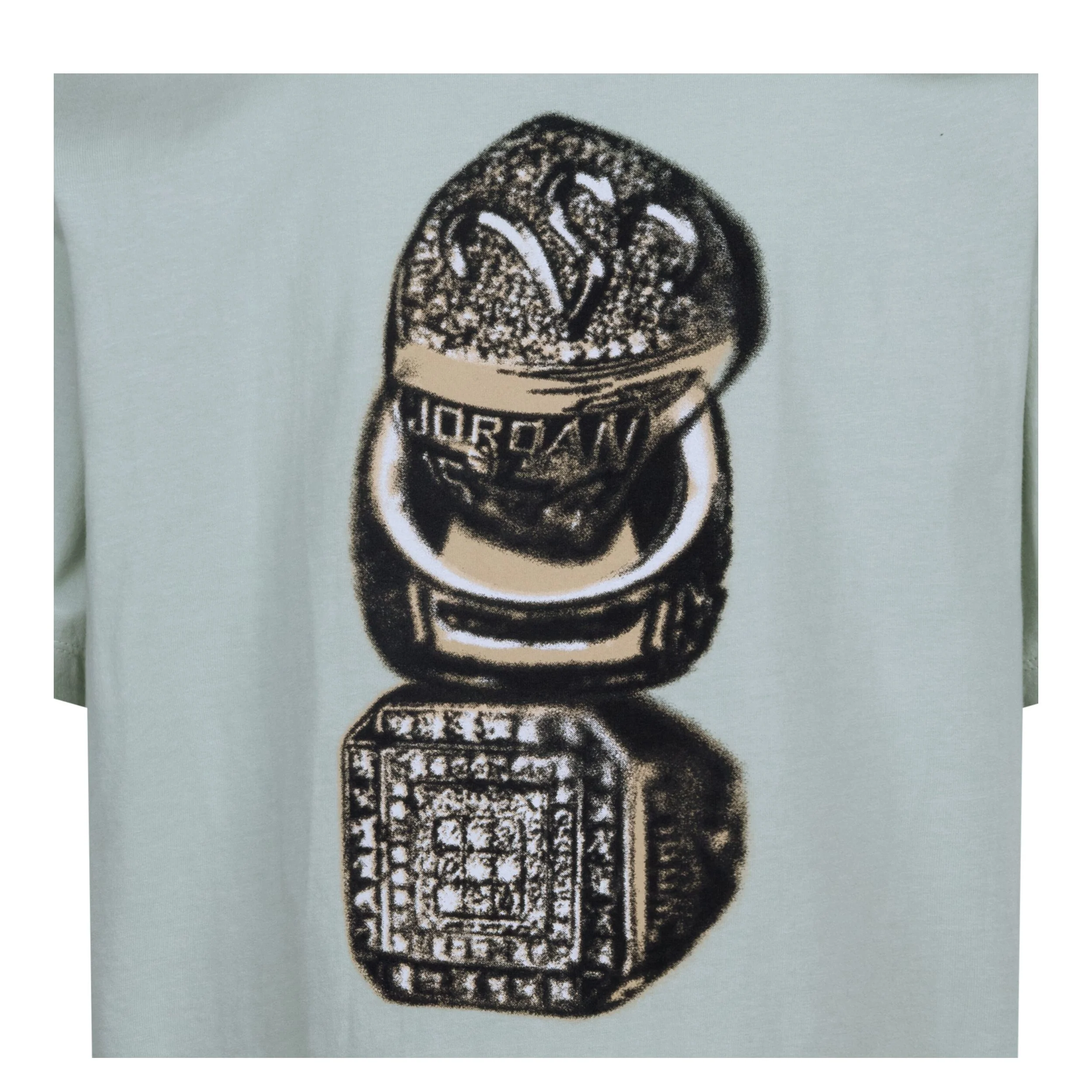 Ring Stack Short Sleeve Tee (Big Kid) - Image 4