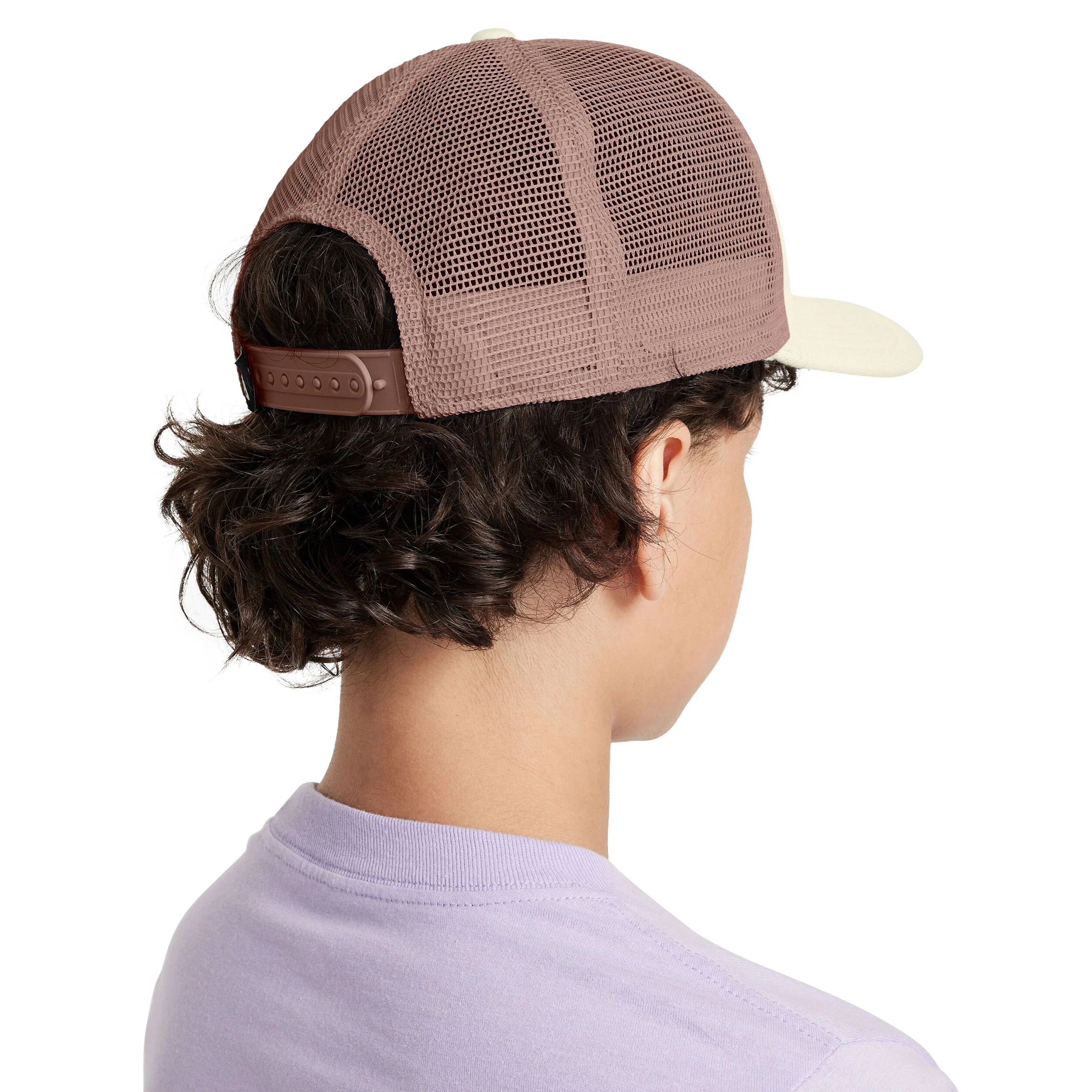 Rise Structured Trucker Cap - Image 2