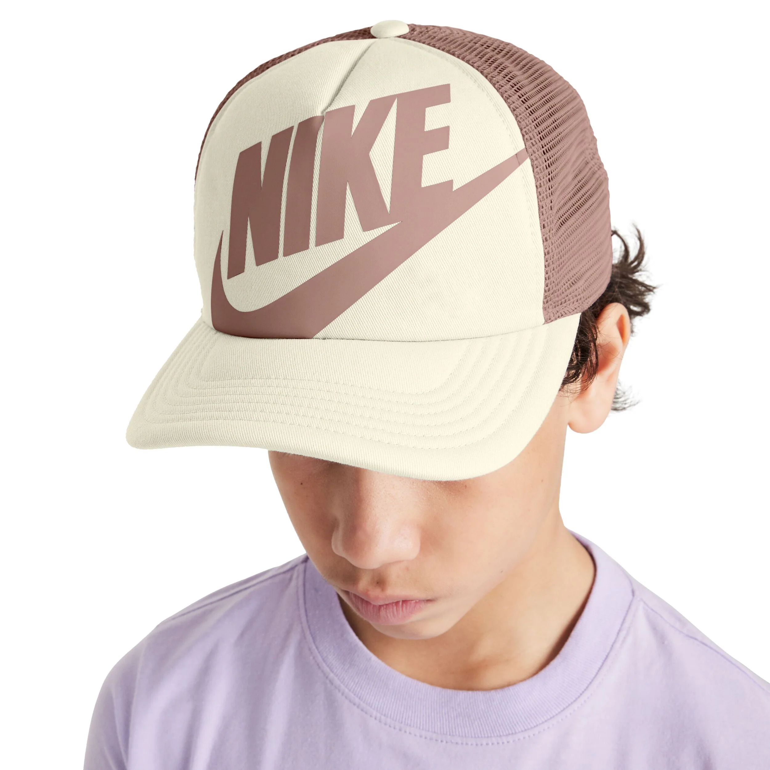 Rise Structured Trucker Cap - Image 3