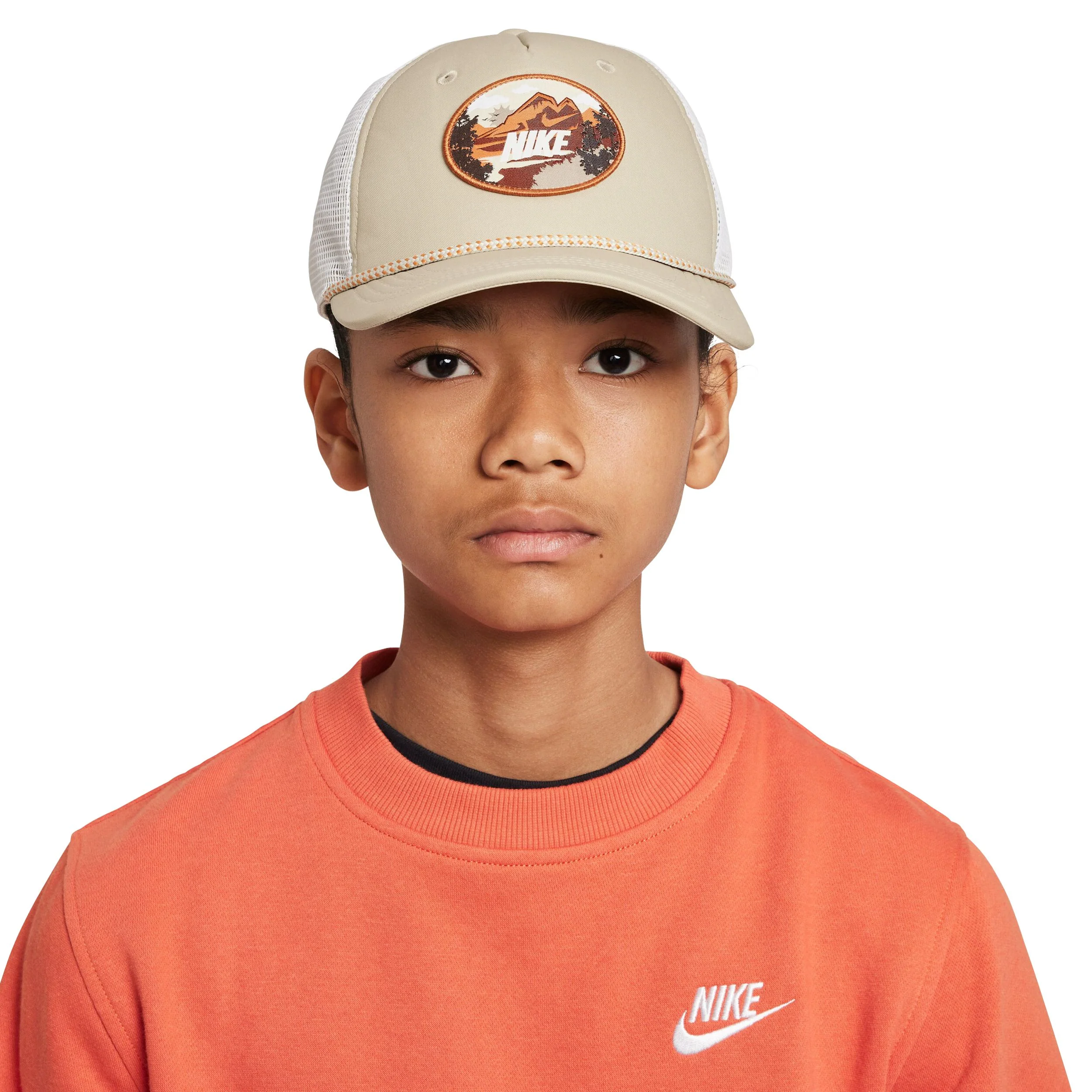 Rise Trucker Cap