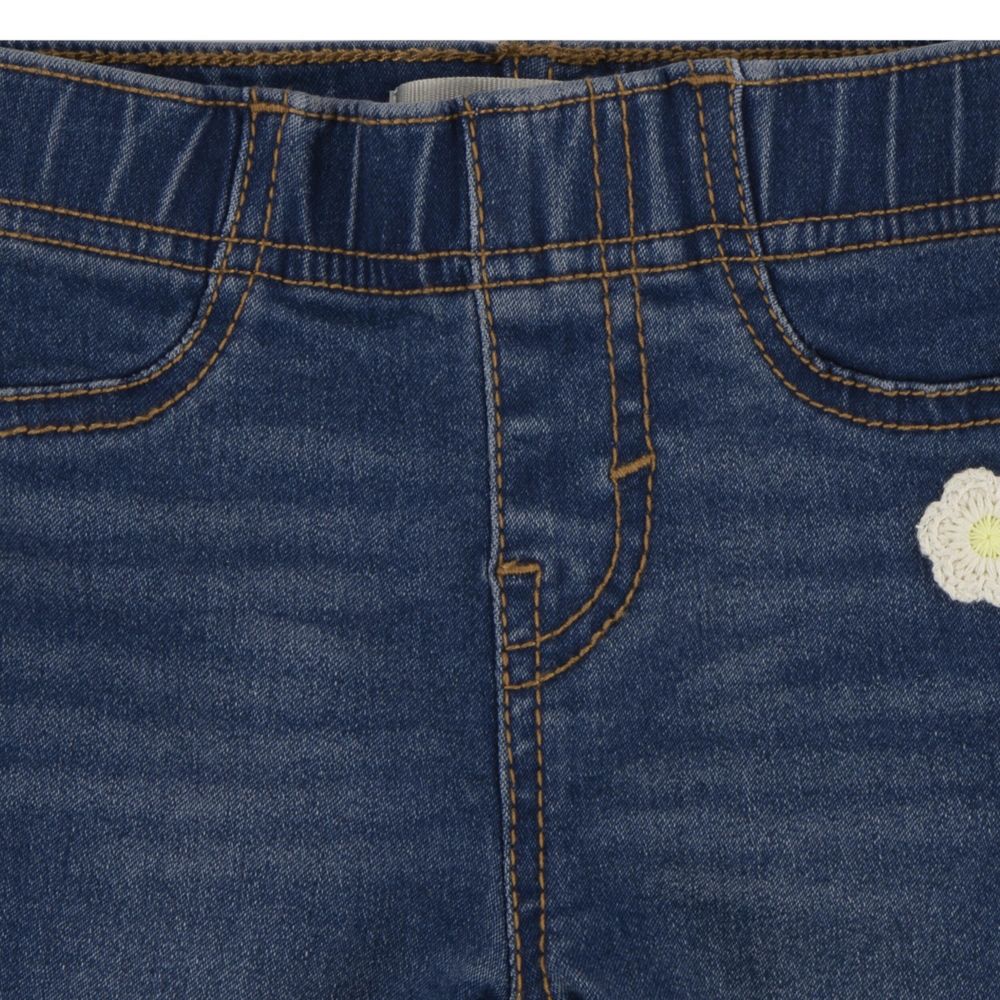 Ruffle Tee And Jean Set (Infant) - Image 4