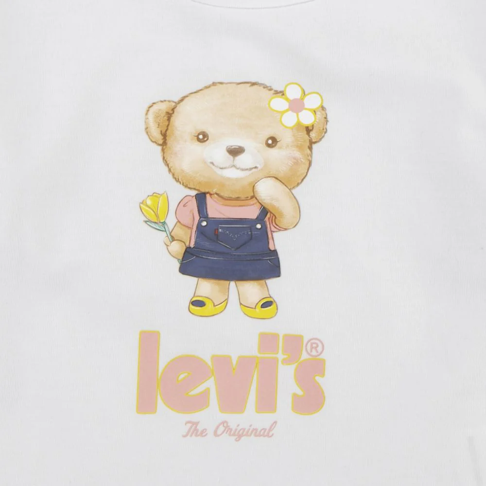 Ruffle Tee And Jean Set (Infant) - Image 5