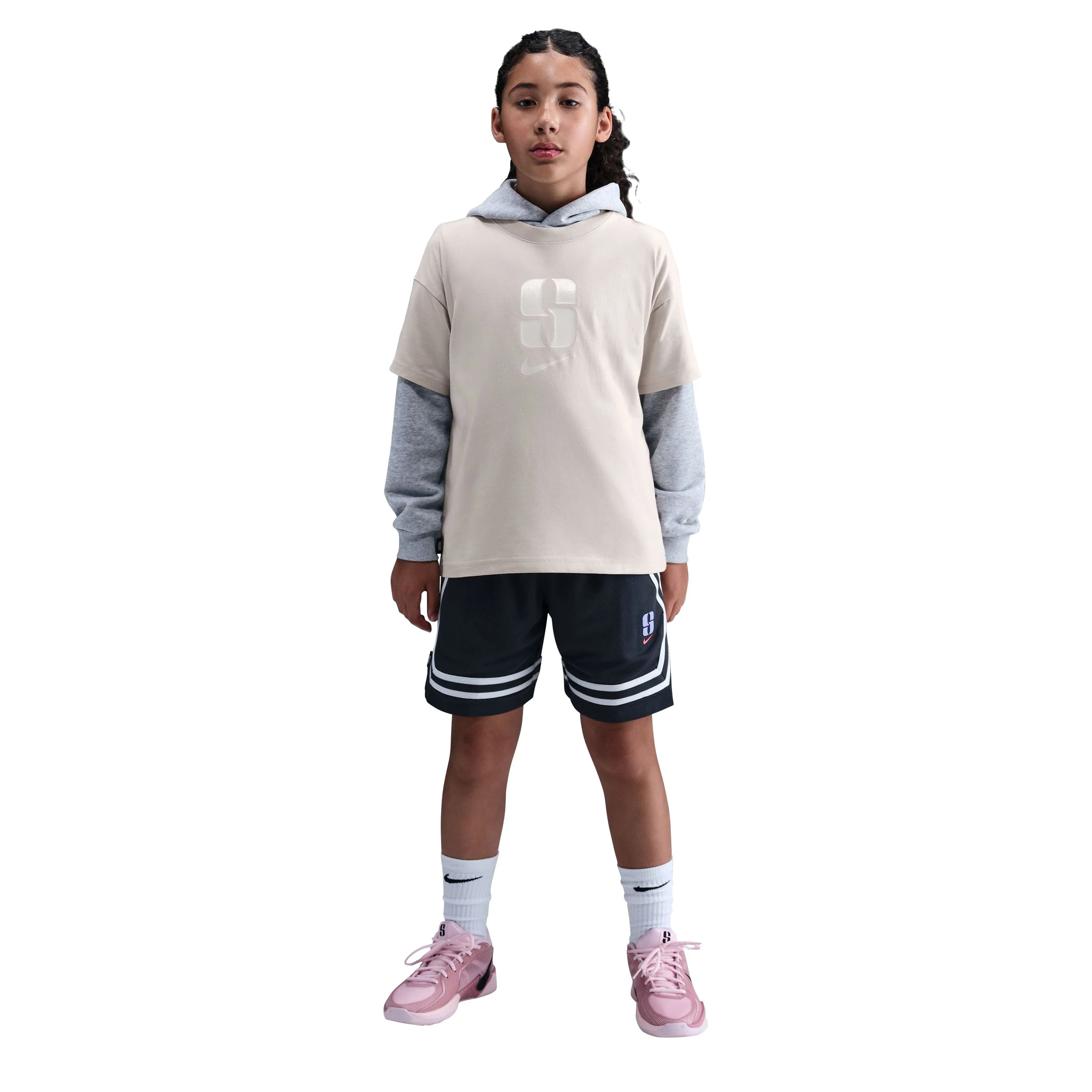 Sabrina Max90 T-Shirt (Big Kid) - Image 2