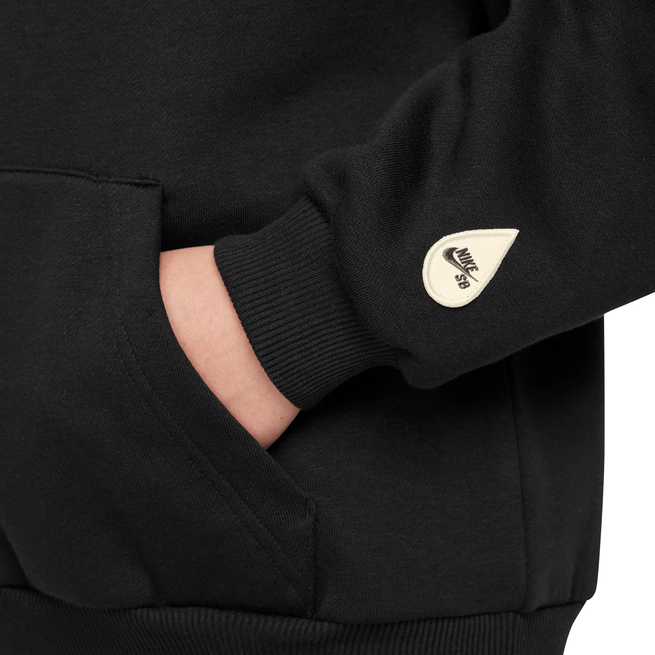 Sb Easyon Oversized Skate Hoodie (Big Kid) - Image 3