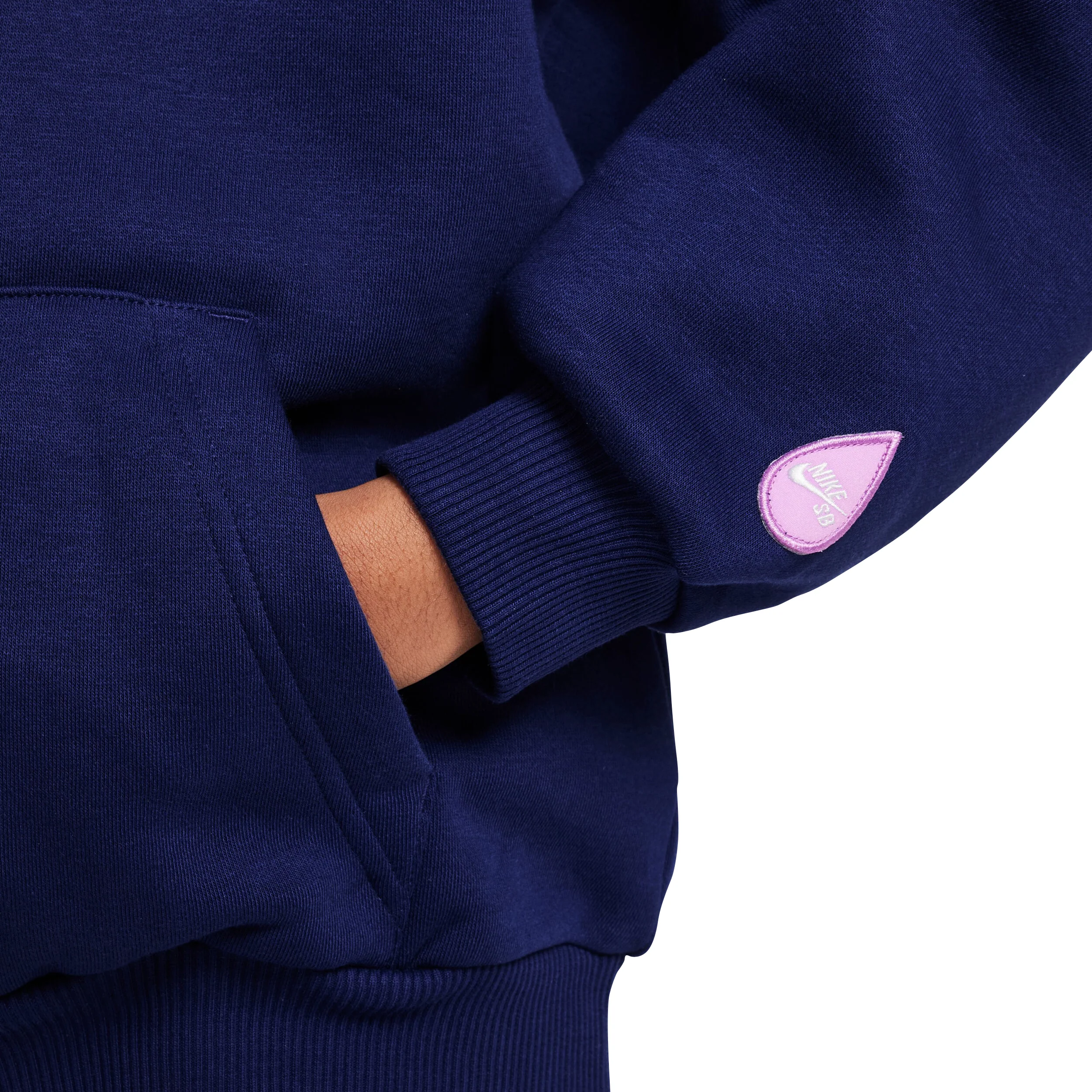 Sb Easyon Oversized Skate Hoodie (Big Kid) - Image 3
