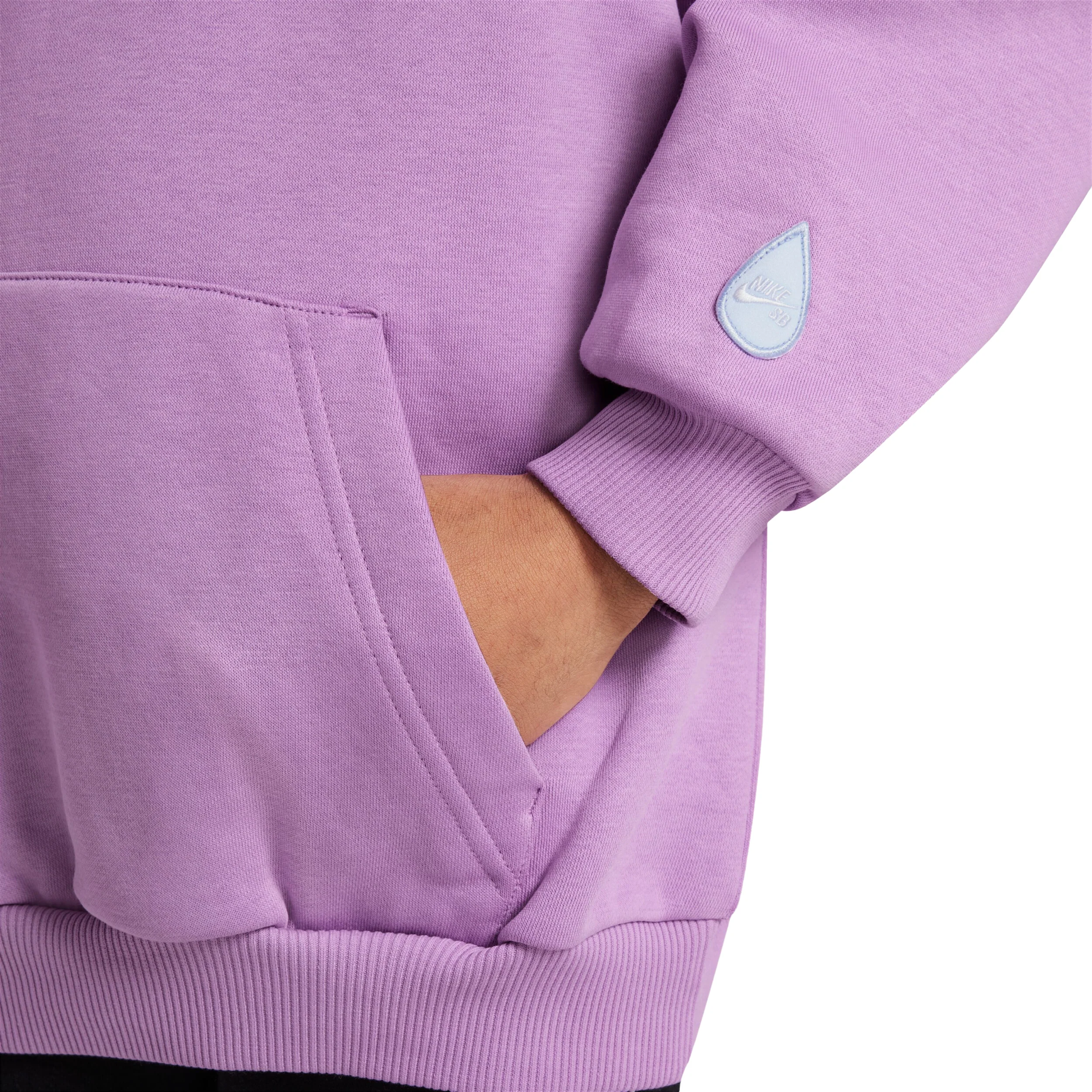 Sb Easyon Oversized Skate Hoodie (Big Kid) - Image 3