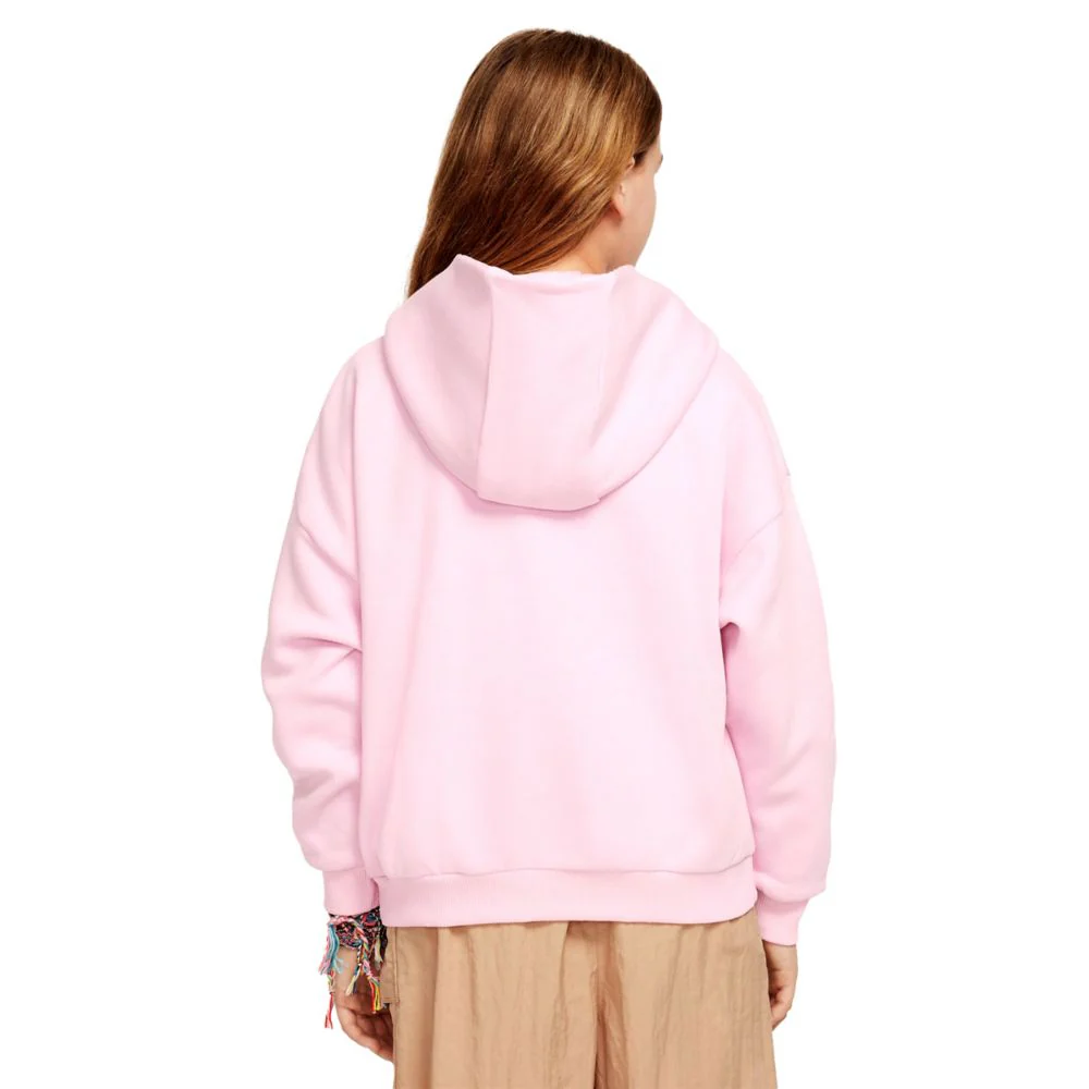 Sb Icon Fleece Easyon Oversized Hoodie (Big Kid) - Image 2