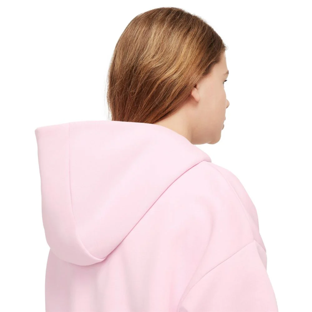 Sb Icon Fleece Easyon Oversized Hoodie (Big Kid) - Image 6