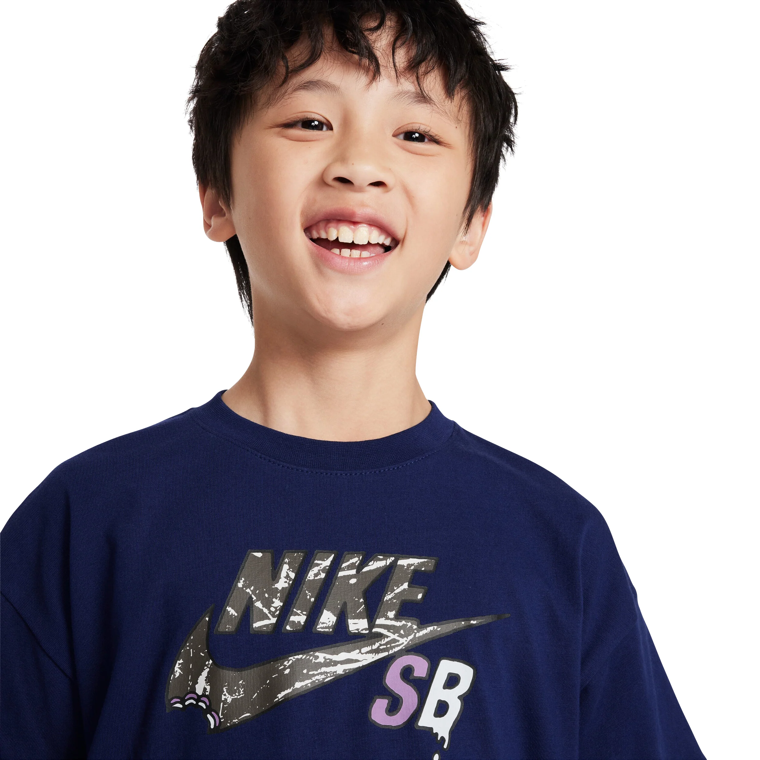 Sb Short Sleeve T-Shirt (Big Kid) - Image 3