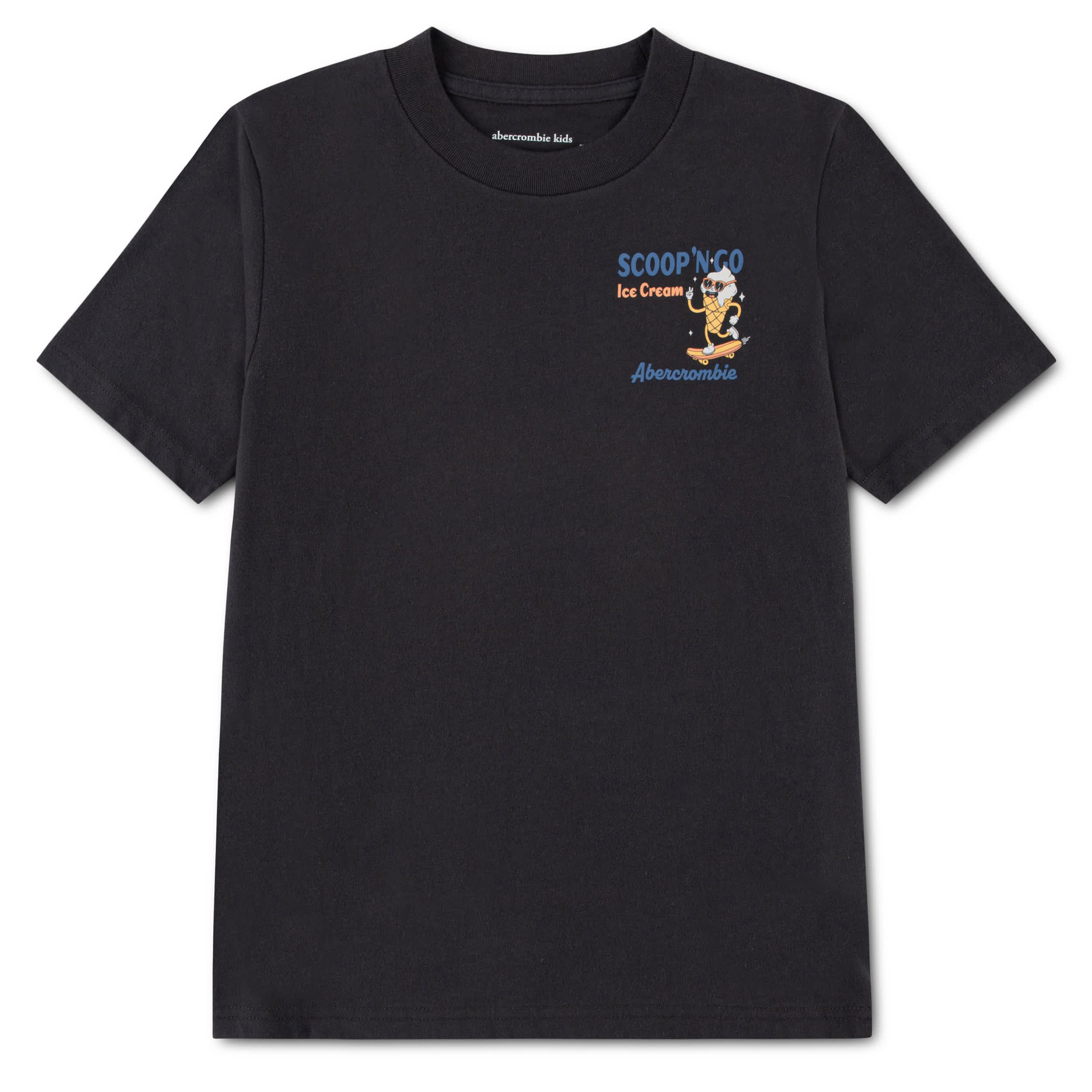 Scoop 'No Go Tee (Big Kids)