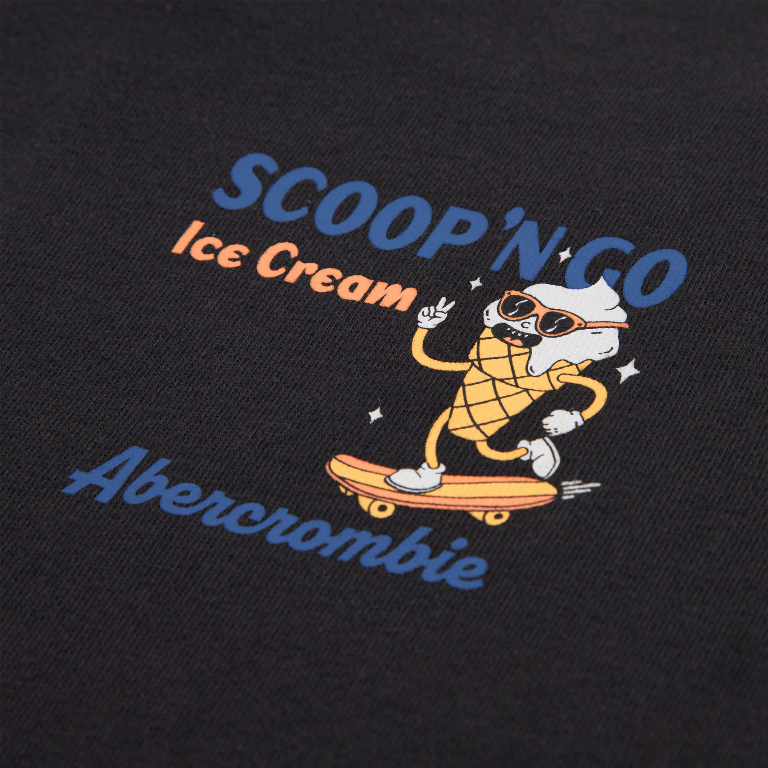 Scoop 'No Go Tee (Big Kids) - Image 3