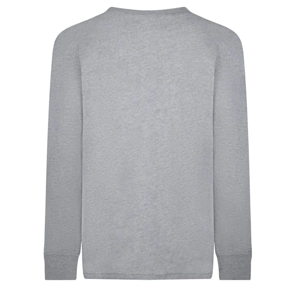 Scramble Ls Tee (Big Kid) - Image 2