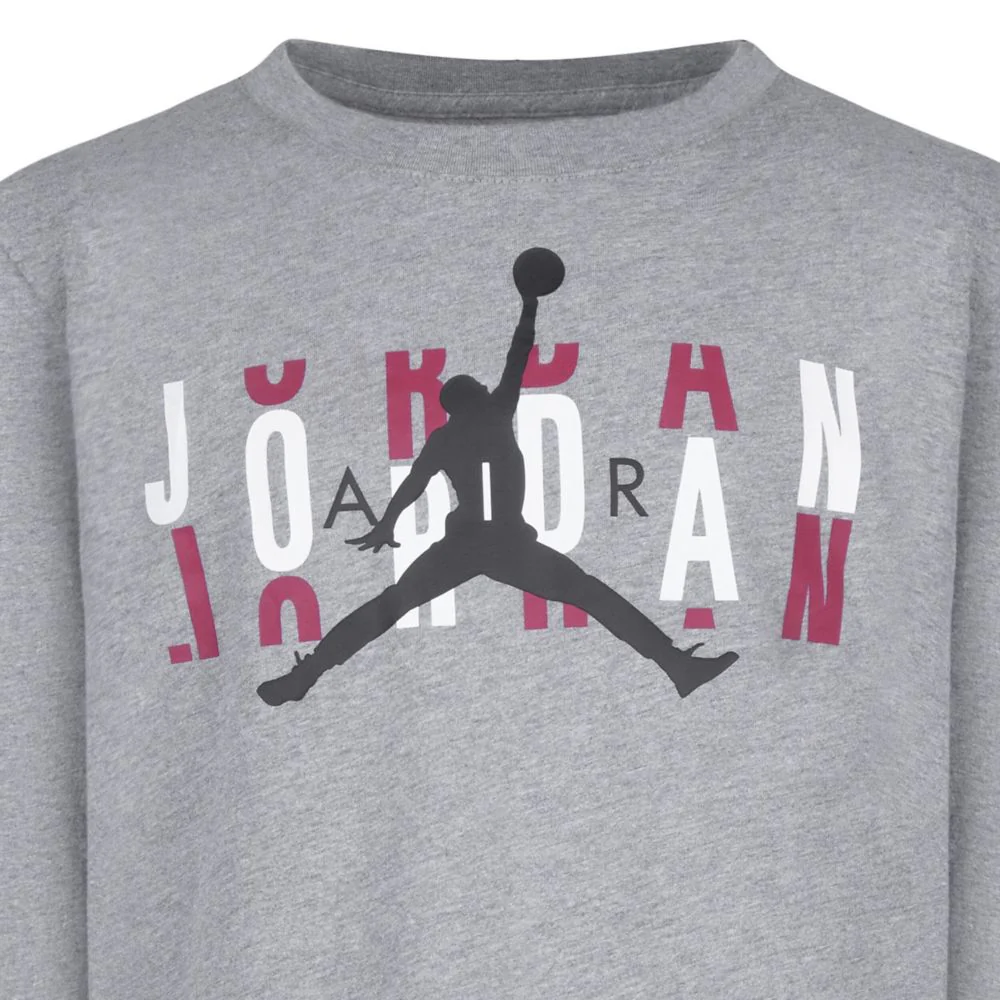 Scramble Ls Tee (Big Kid) - Image 3