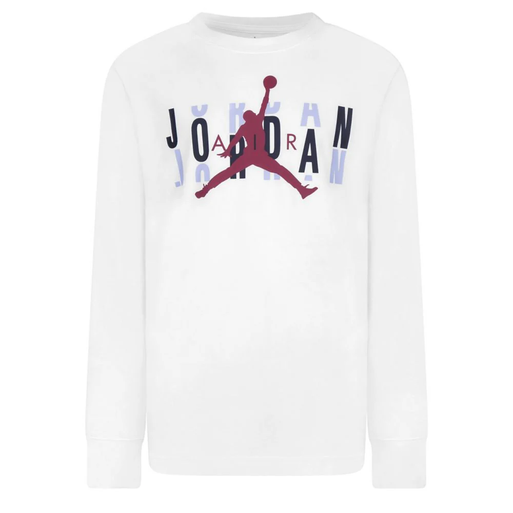 Scramble Ls Tee (Big Kid)