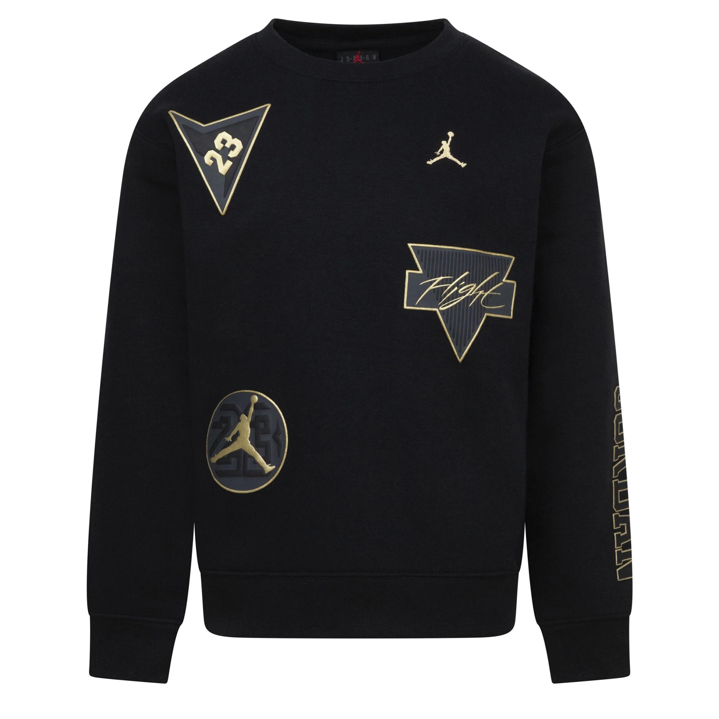 See Me Shine Crewneck (Little Kid)