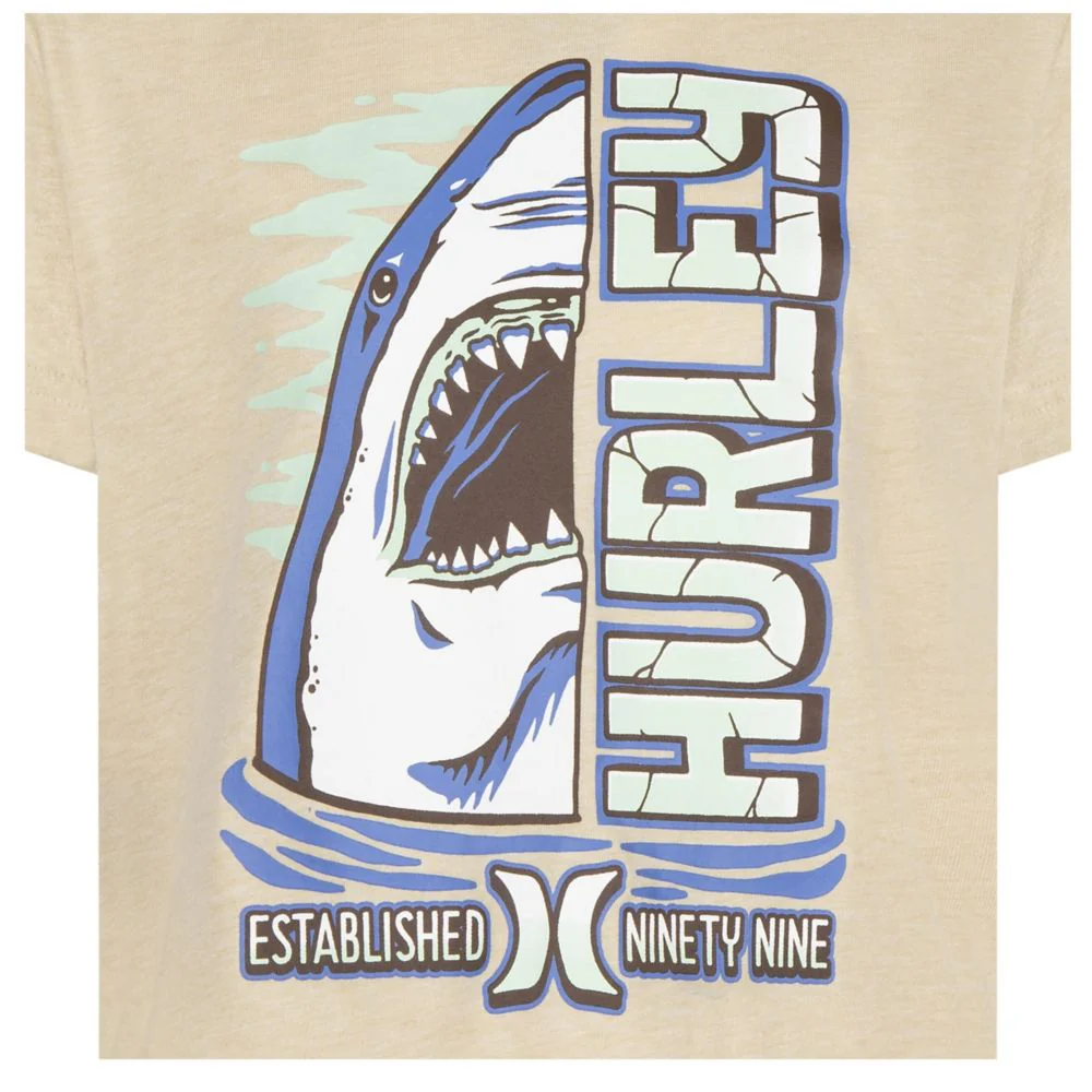 Shark Splitter Tee (Little Kids) - Image 5
