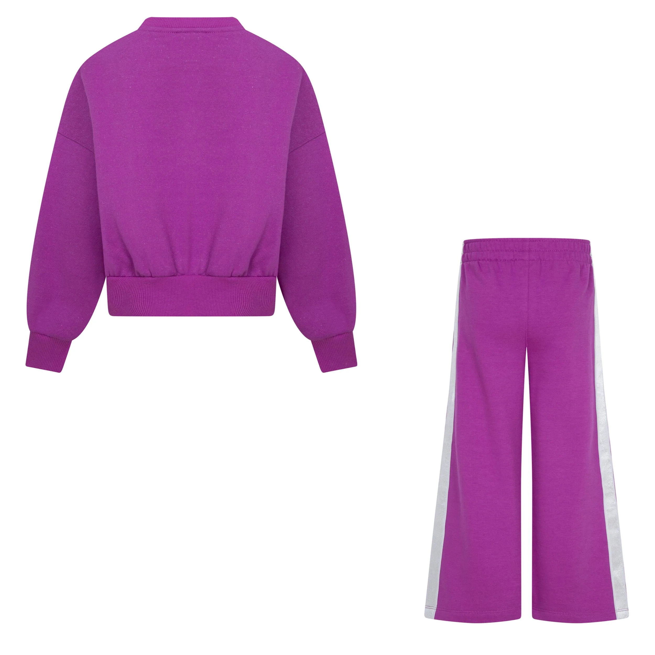 Shine Crew Fleece Set (Little Kid) - Image 2