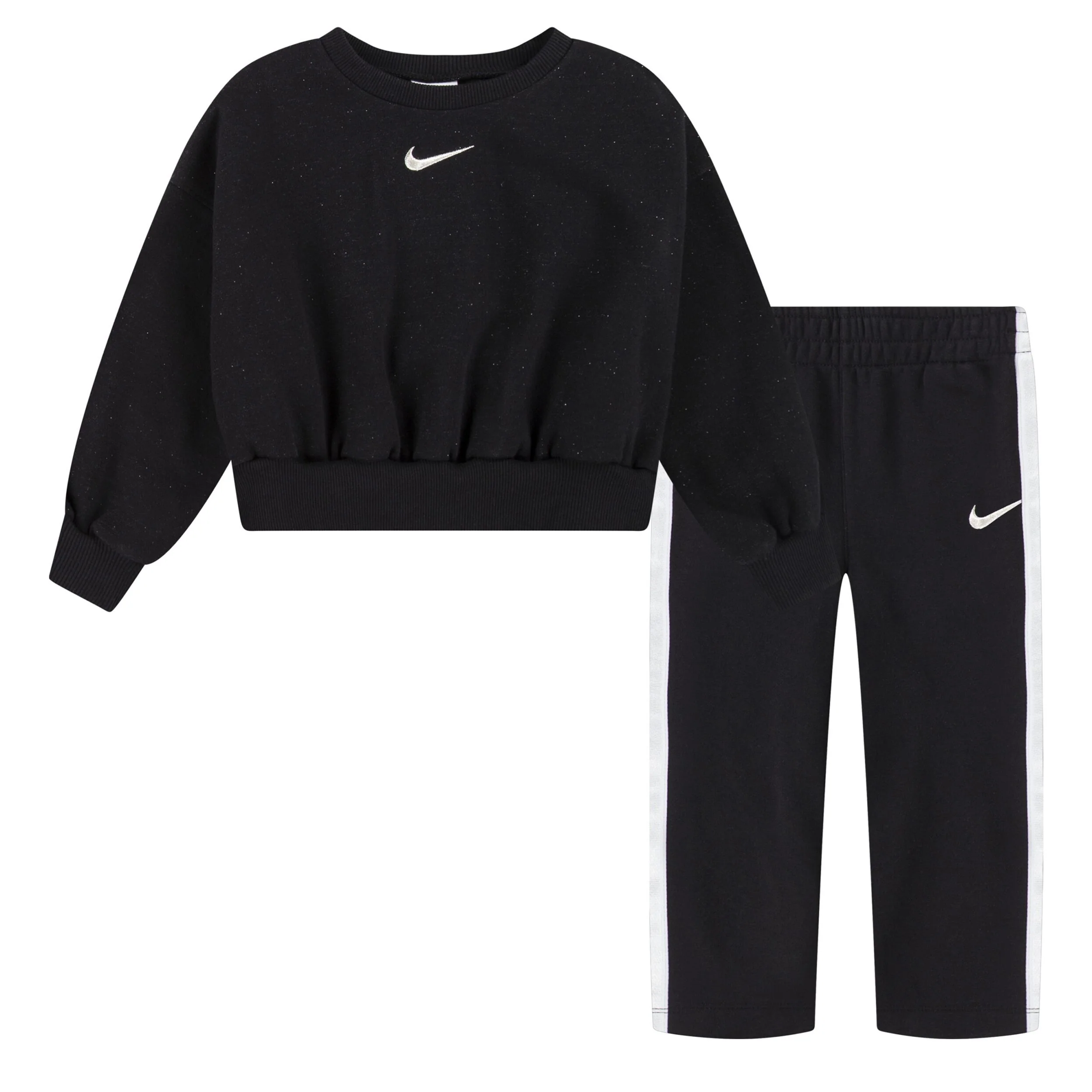 Shine Crew Fleece Set (Toddler)