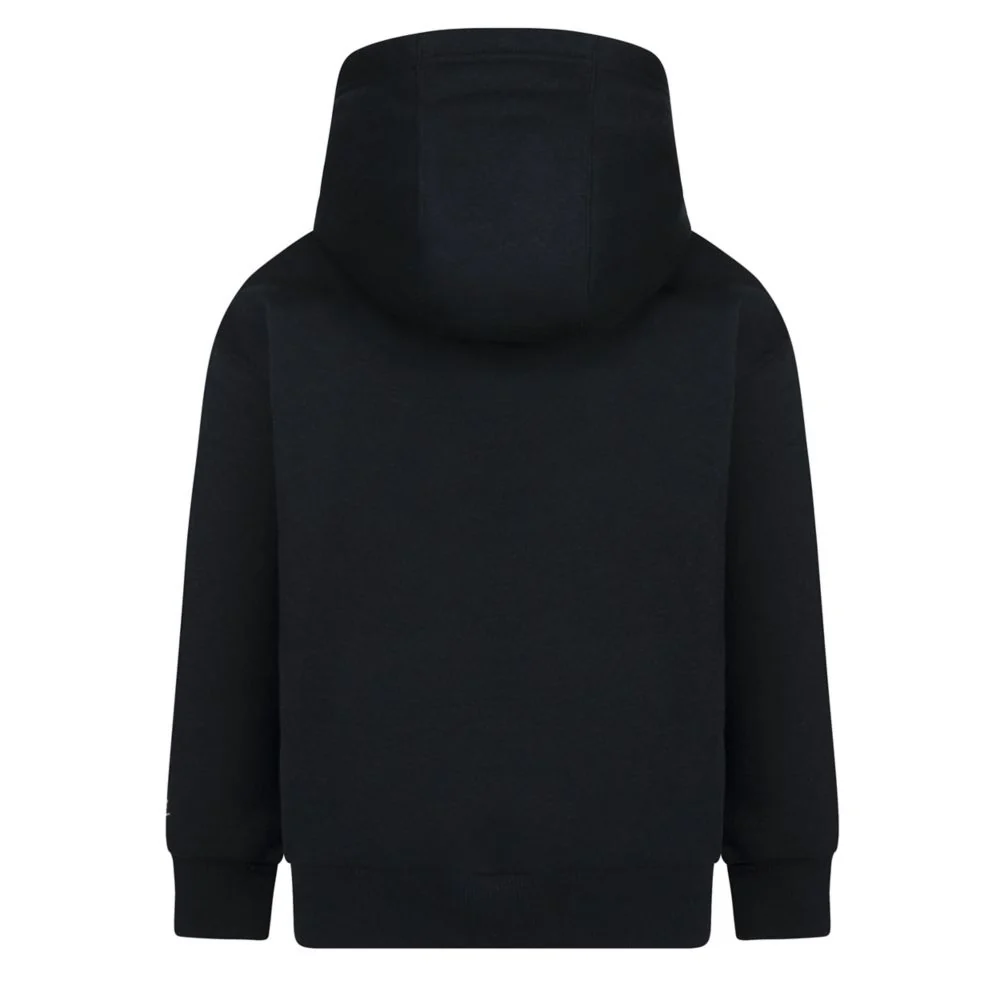 Shine Fleece Hoodie (Little Kid) - Image 2