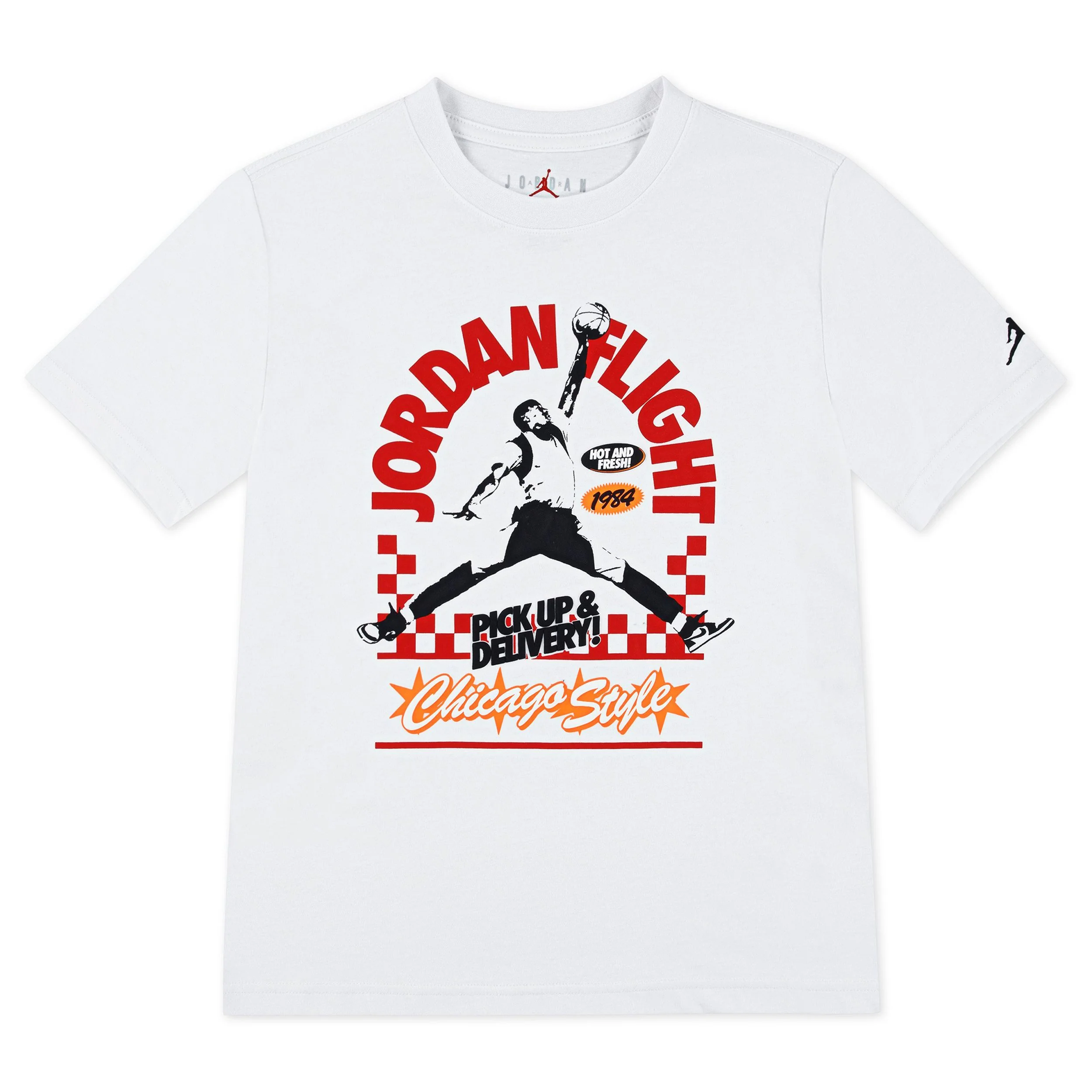 Shop Tee (Big Kid)