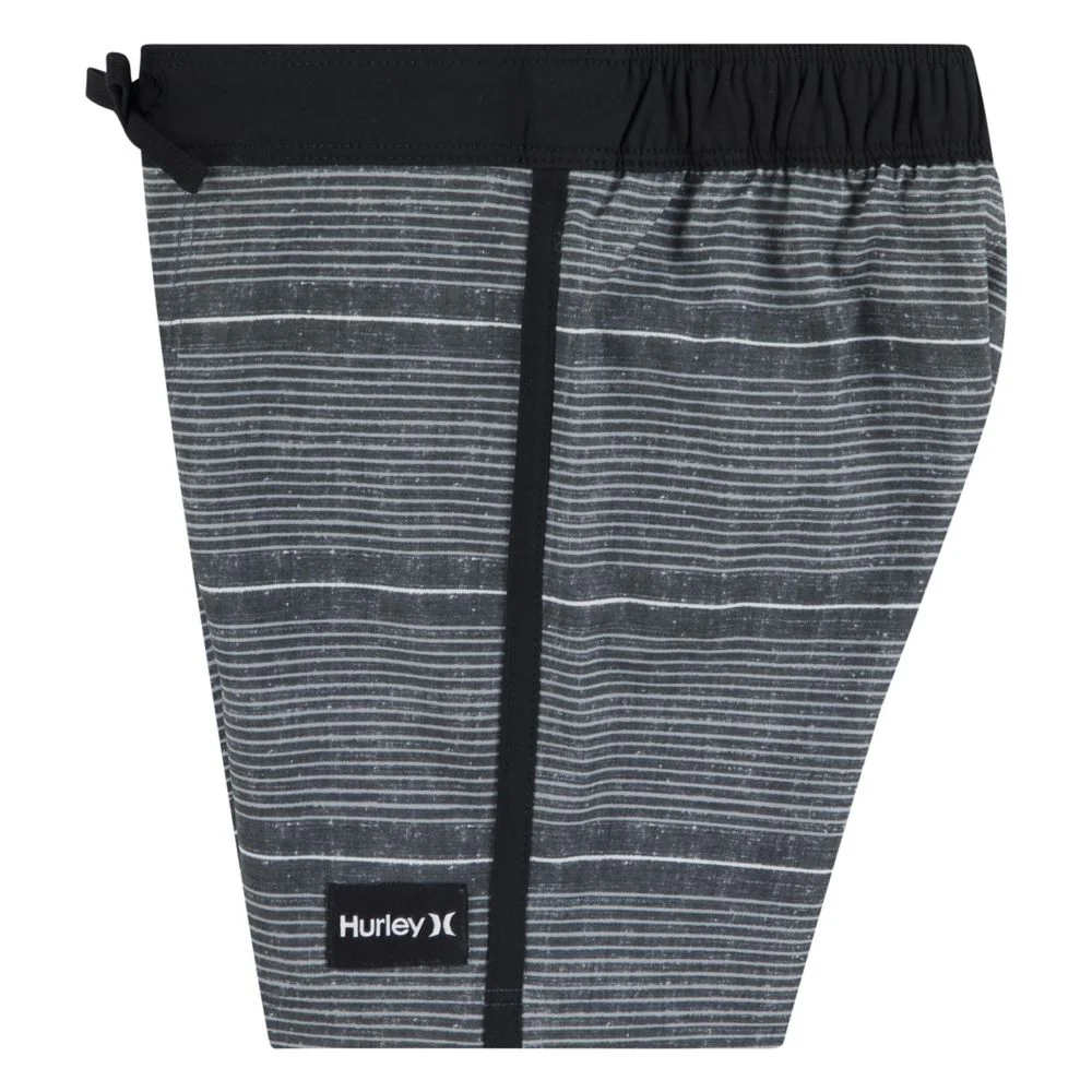 Shoreline Stretch Boardshorts (Big Kid) - Image 5